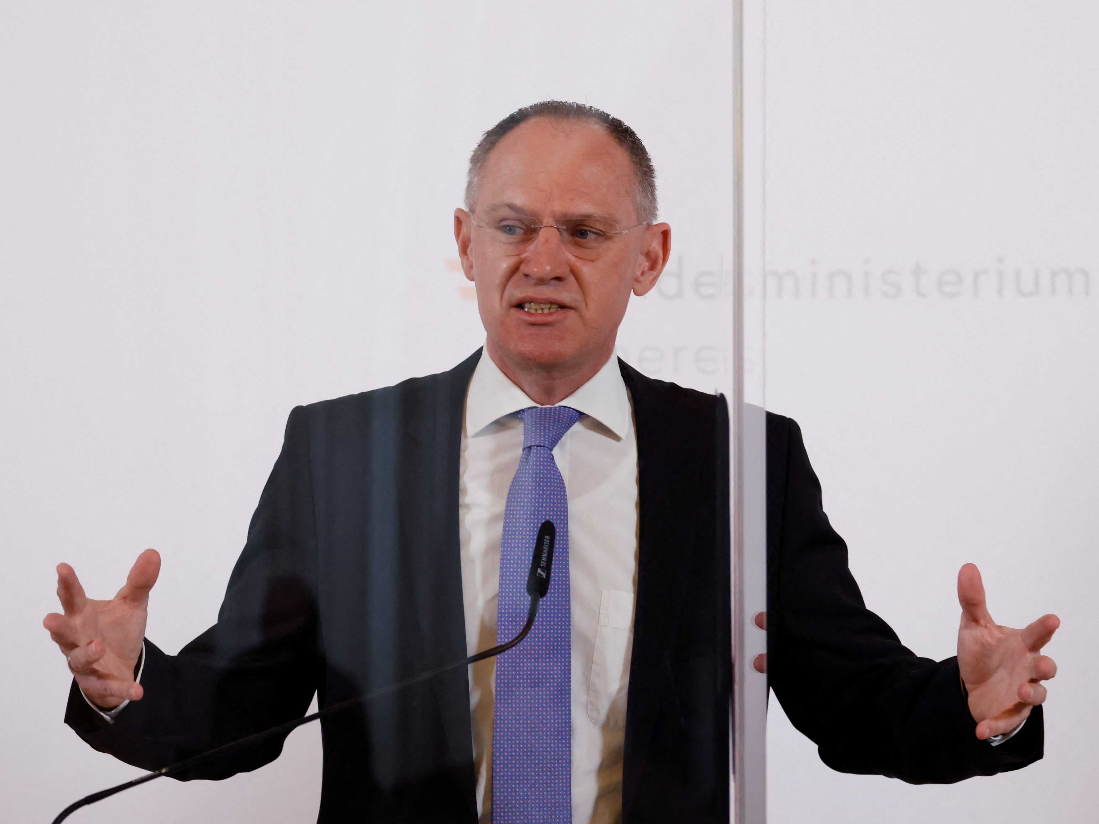 Wien ist Ort der Rückführungskonferenz. Wien ist Ort der Rückführungskonferenz.