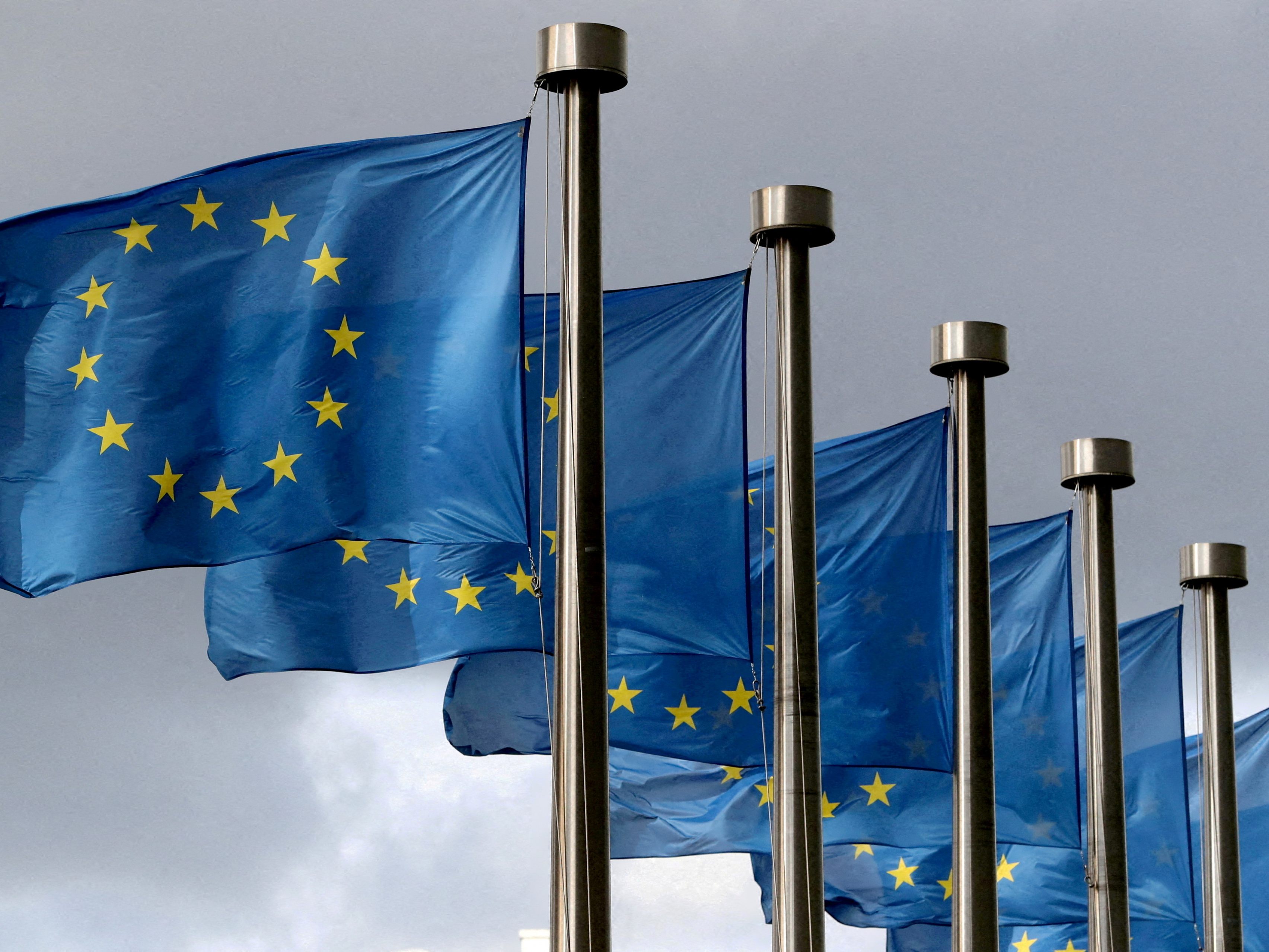 Sondertreffen der EU-Energieminister wegen Ukraine-Krieg. Sondertreffen der EU-Energieminister wegen Ukraine-Krieg.