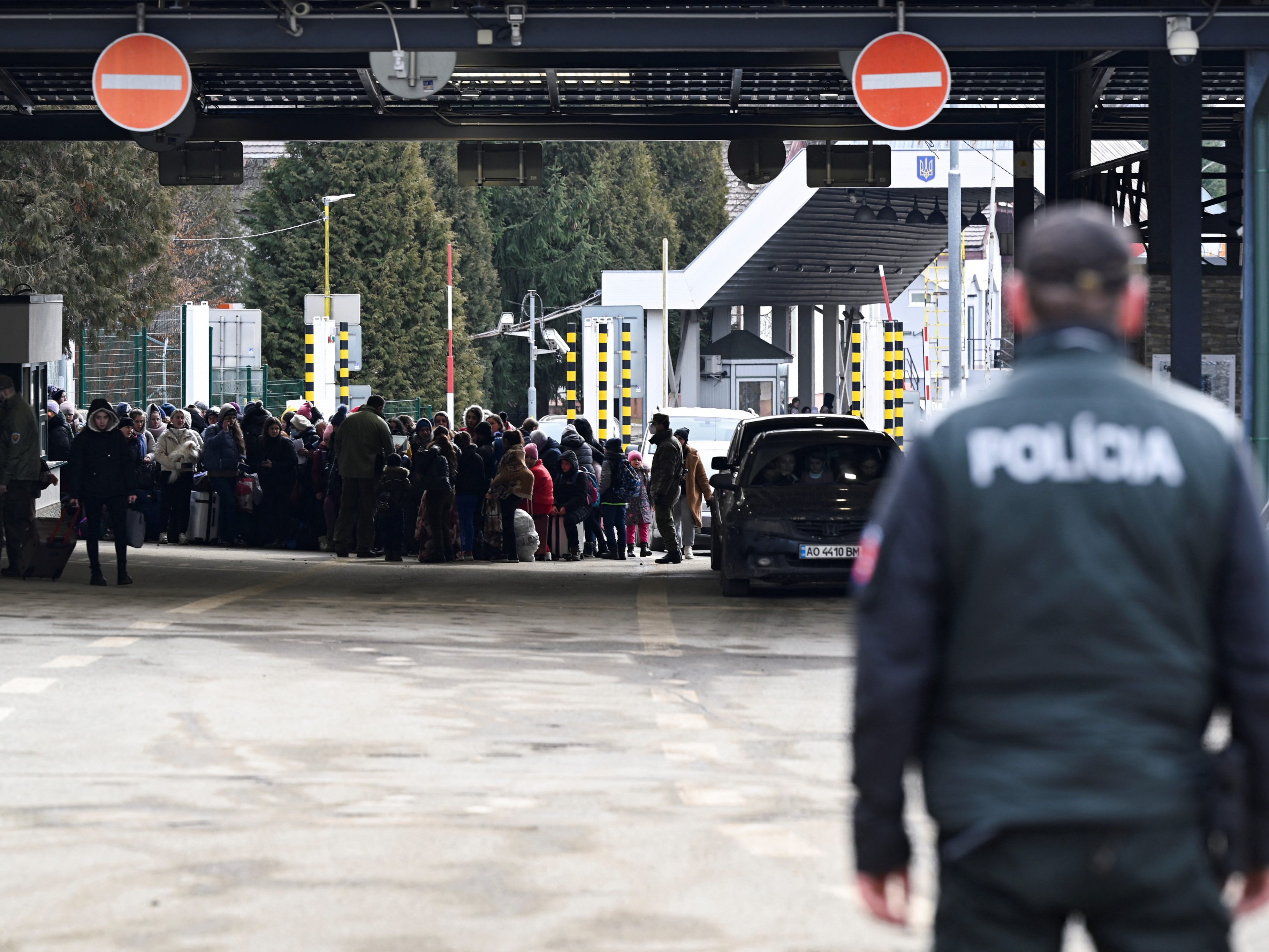 Slowakei ruft "Ausnahmesituation" für Flüchtlingsaufnahme aus. Slowakei ruft "Ausnahmesituation" für Flüchtlingsaufnahme aus.