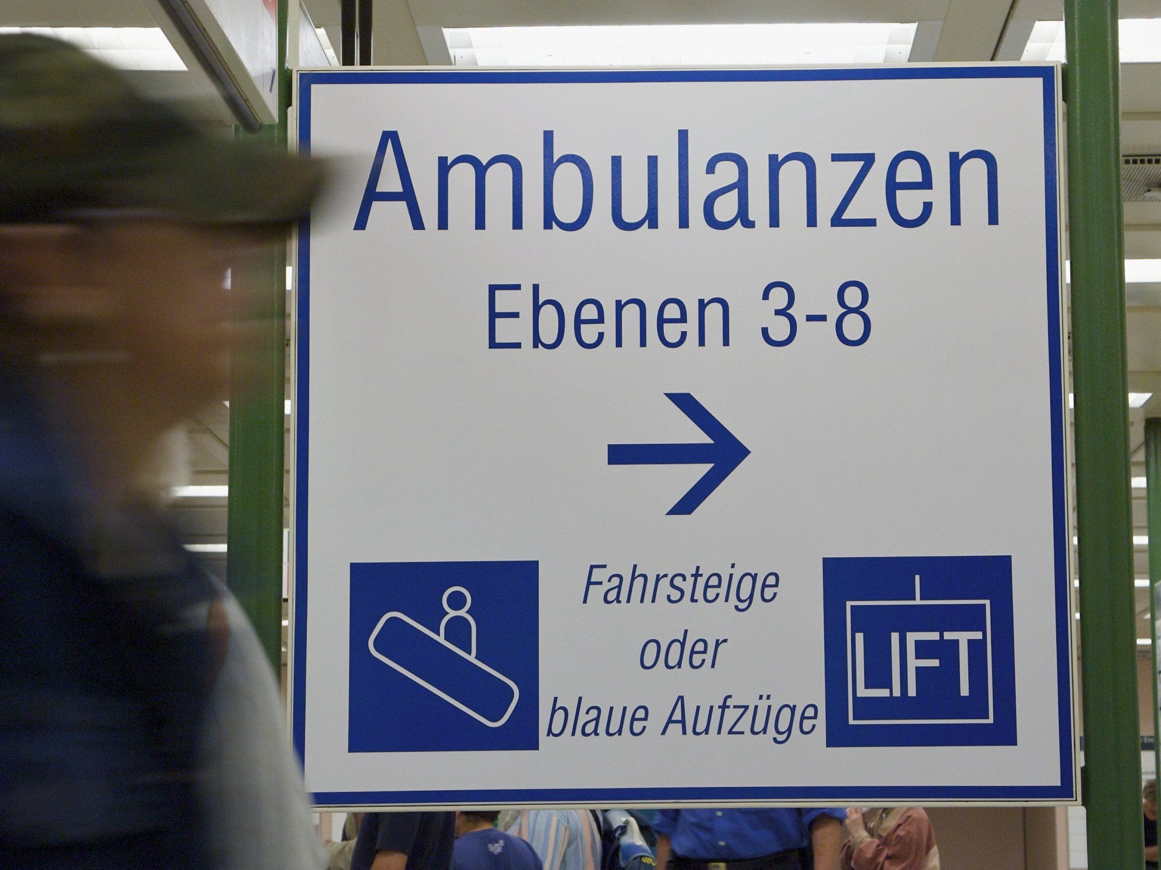 Ärzte befürchten für Befreiungen Ansturm auf Ambulanzen. Ärzte befürchten für Befreiungen Ansturm auf Ambulanzen.