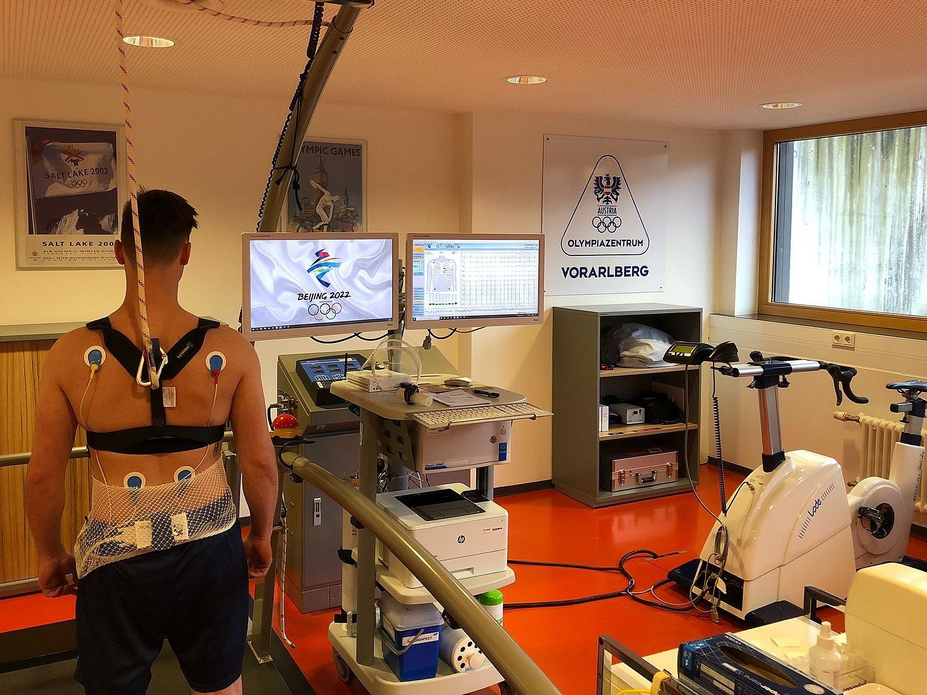 Bei den Dornbirn Indians freut man sich über die künftige Kooperation mit dem Olympiazentrum Vorarlberg. Bei den Dornbirn Indians freut man sich über die künftige Kooperation mit dem Olympiazentrum Vorarlberg.