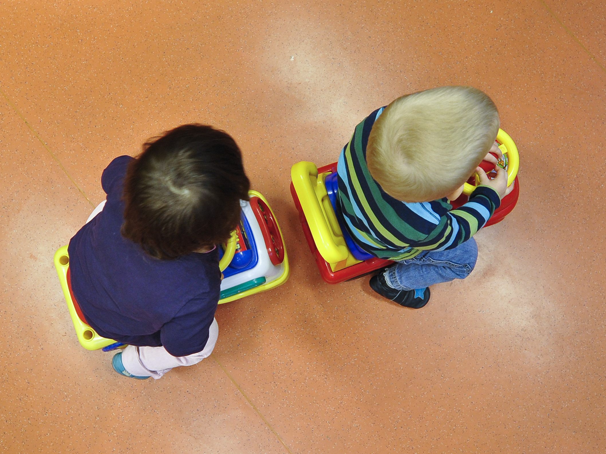 Die Grünen setzen sich für Verbesserungen in Kindergärten ein.
