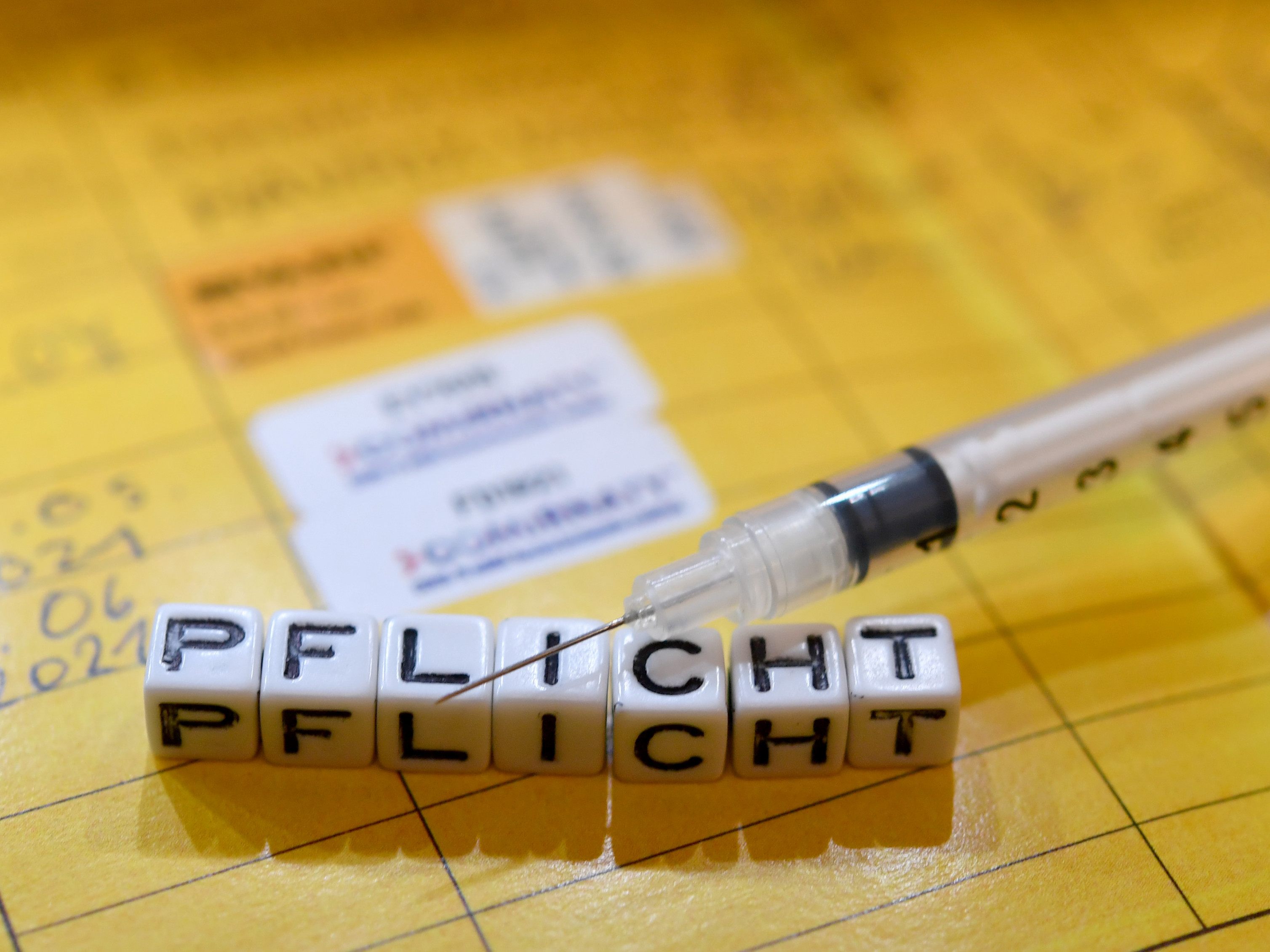 Die Expertenkommission tagte am Freitag zum ersten Mal zur Corona-Impfpflicht.