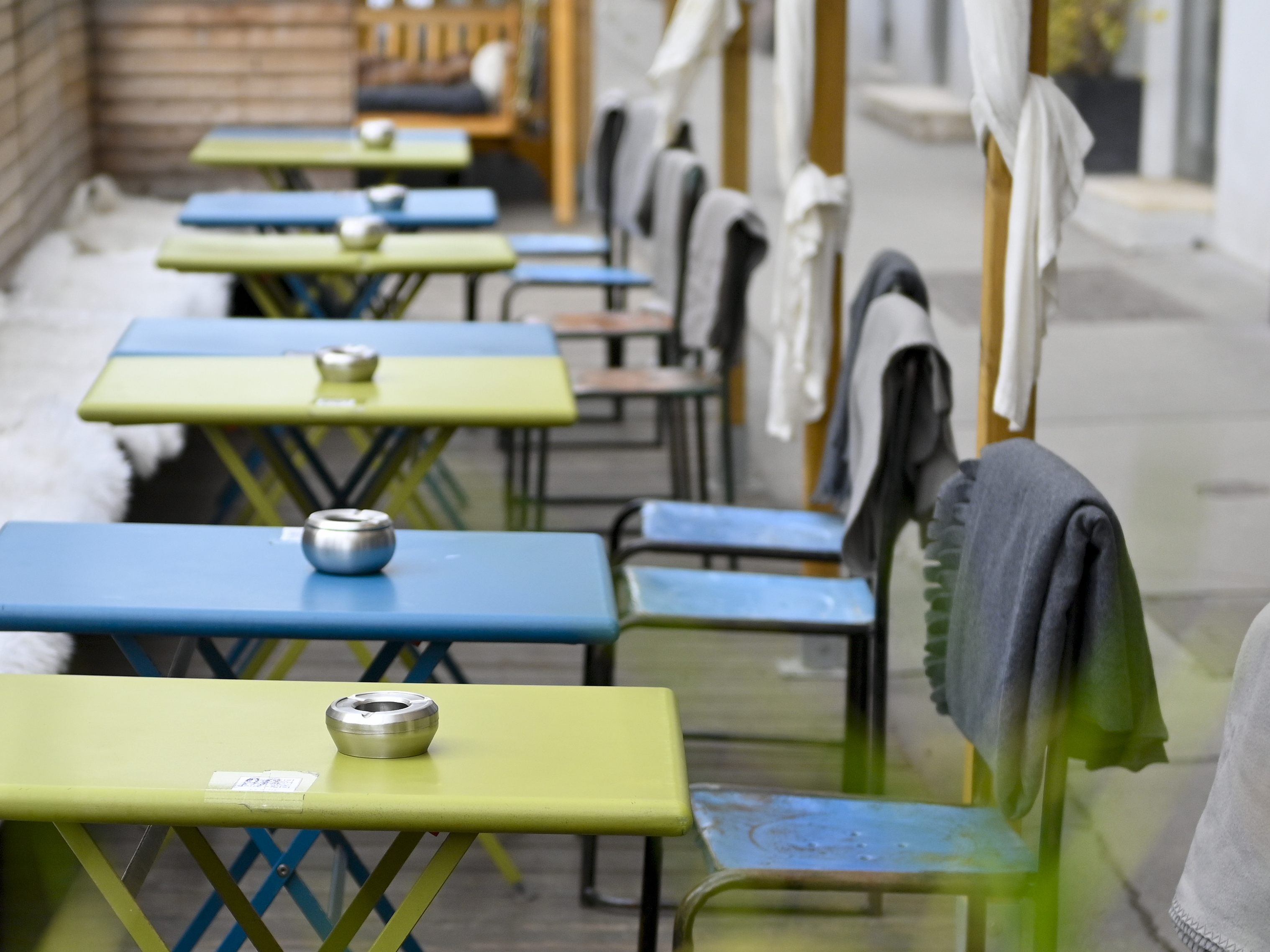 Wiener Gastro-Initiative verlangt den Wegfall der Sperrstunde.