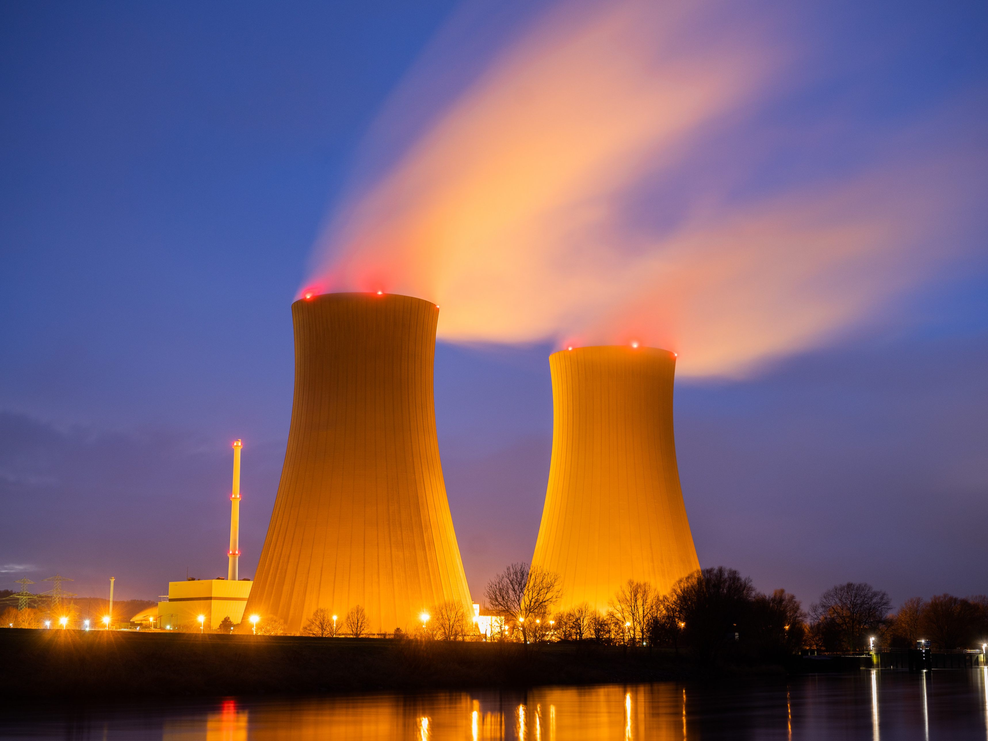 Investitionen in Atomkraftwerke: Die EU-Kommission möchte unter bestimmten Bedingungen eine Einstufung als klimafreundlich vornehmen.