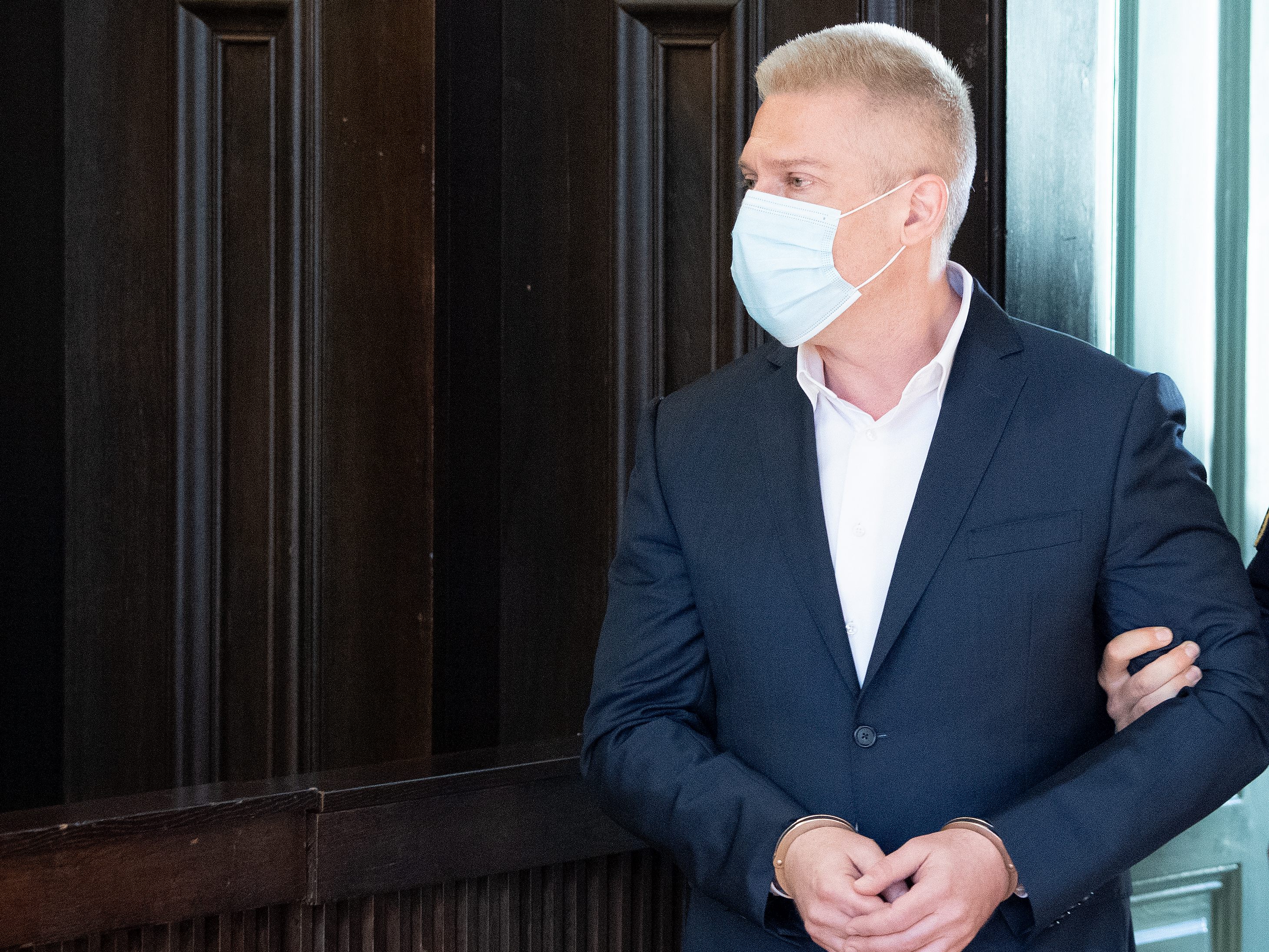 Kommenden Mittwoch wird der Drogenprozess gegen "Ibiza-Detektiv" Julian Hessenthaler fortgesetzt. Kommenden Mittwoch wird der Drogenprozess gegen "Ibiza-Detektiv" Julian Hessenthaler fortgesetzt.