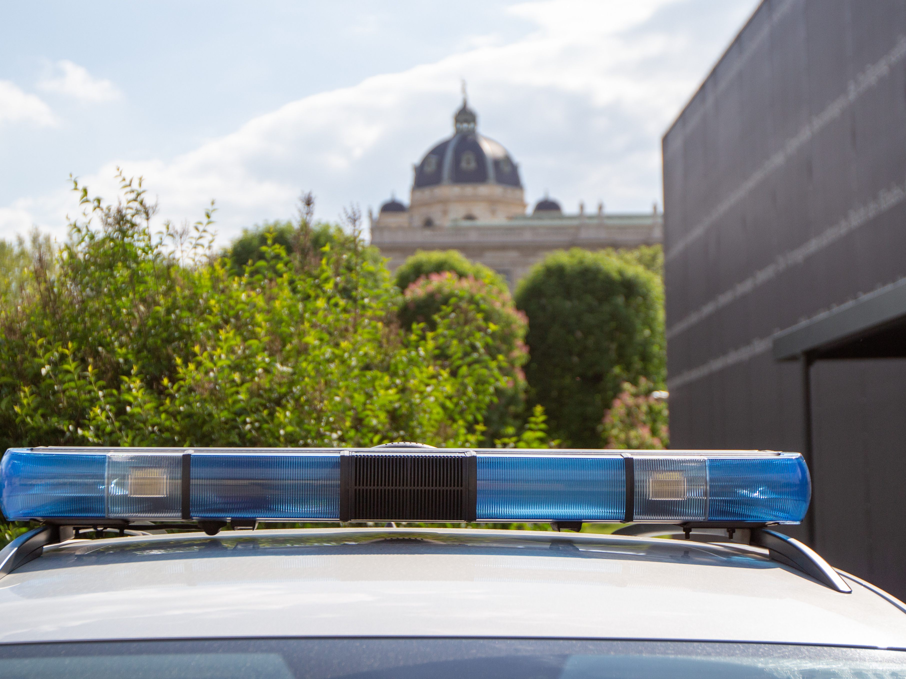 Nicht nur Beamte des Stadtpolizeikommandos Favoriten wurden alarmiert.