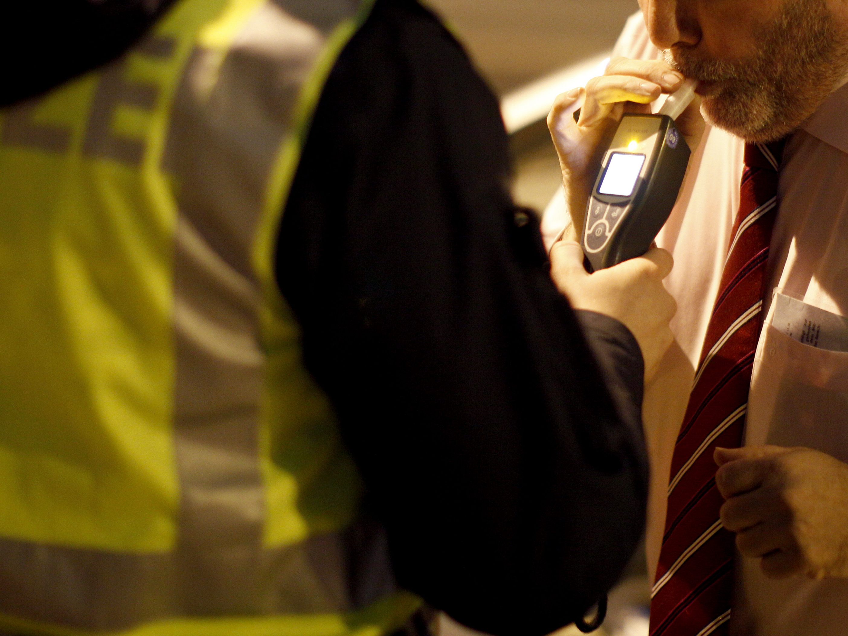 Alkohol und Drogen am Steuer kommen leider in Wien nicht selten vor Alkohol und Drogen am Steuer kommen leider in Wien nicht selten vor