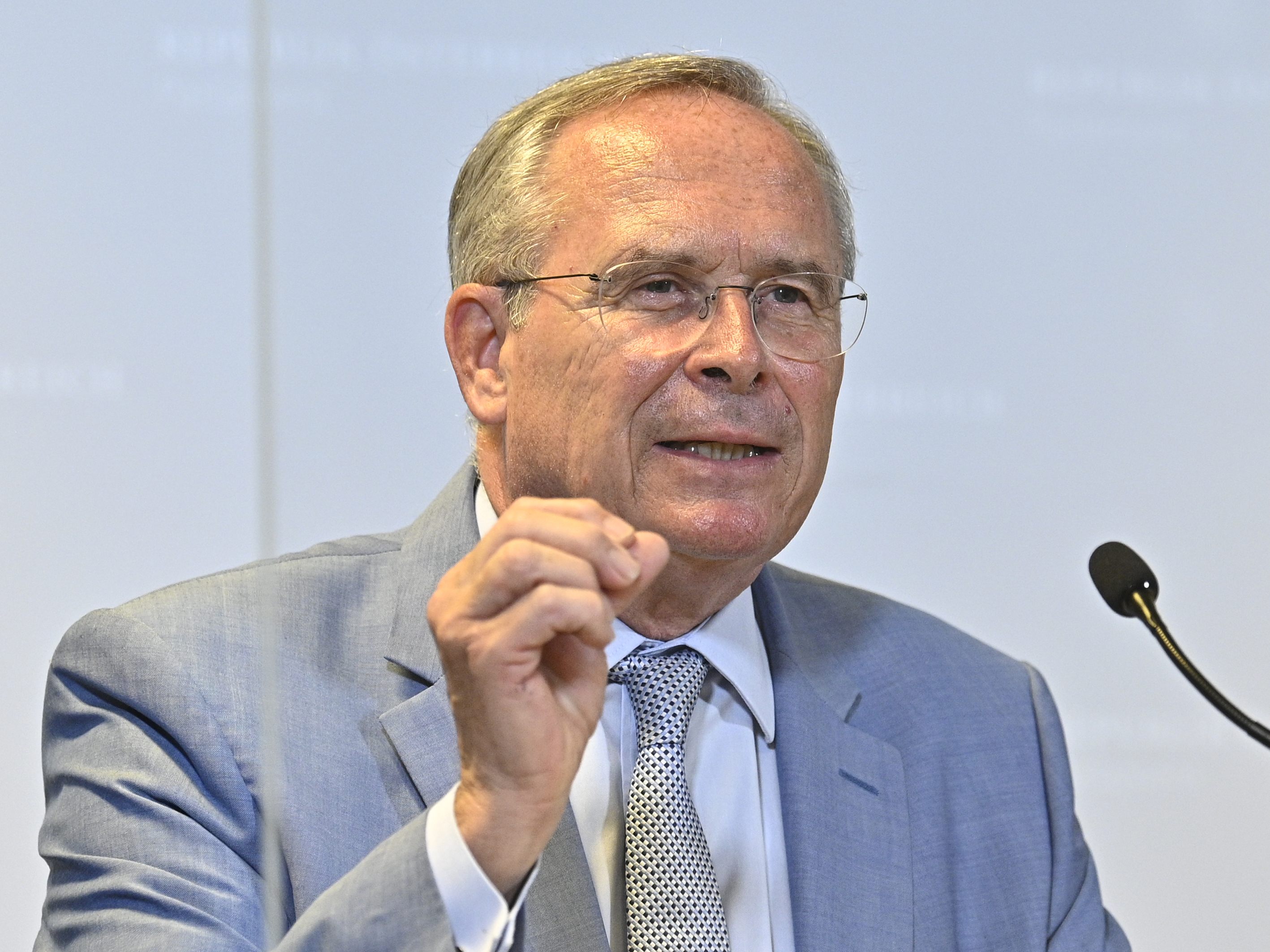 Die Wiener ÖVP wählt Mahrer am 20. Mai zum neuen Chef. Die Wiener ÖVP wählt Mahrer am 20. Mai zum neuen Chef.
