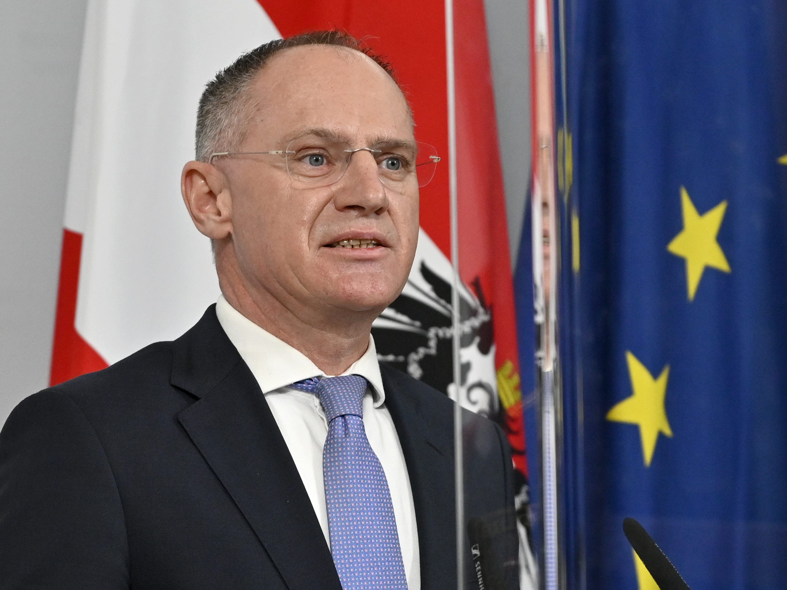 Karner lädt europäische Kollegen zu "Rückführungskonferenz" nach Wien.