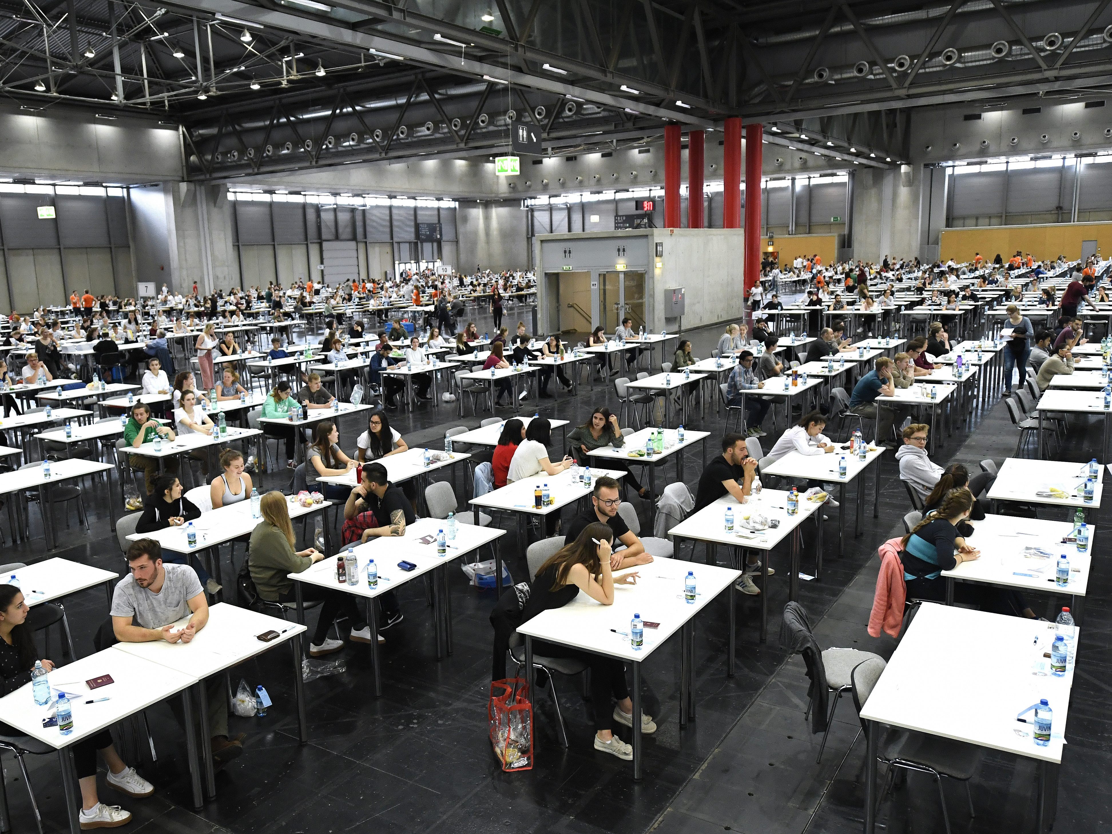 Die Anmeldefrist für das Medizinstudium startet am 1. März.
