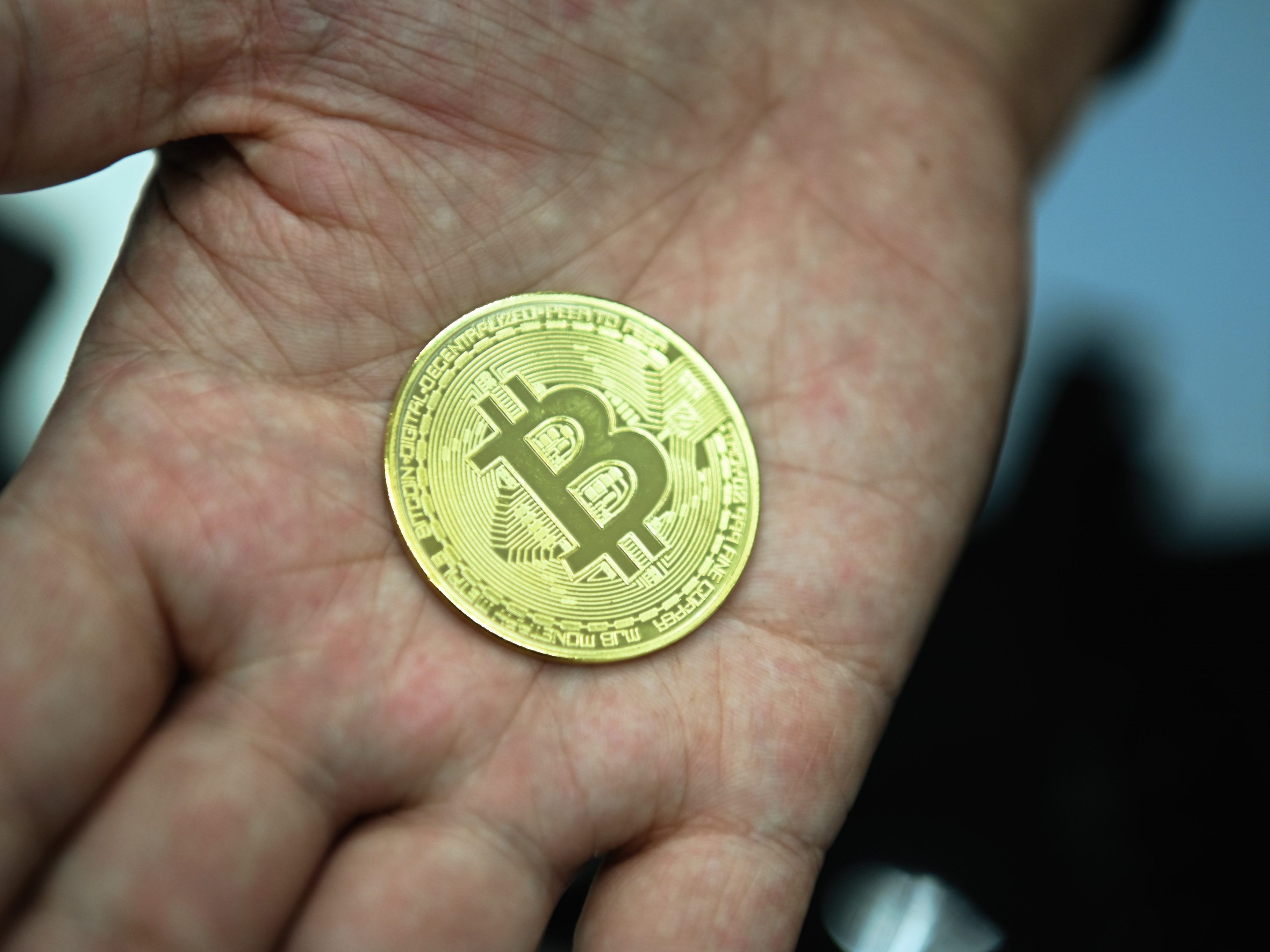 Bitcoins selbst konnten keine mehr beschlagnahmt werden. Bitcoins selbst konnten keine mehr beschlagnahmt werden.