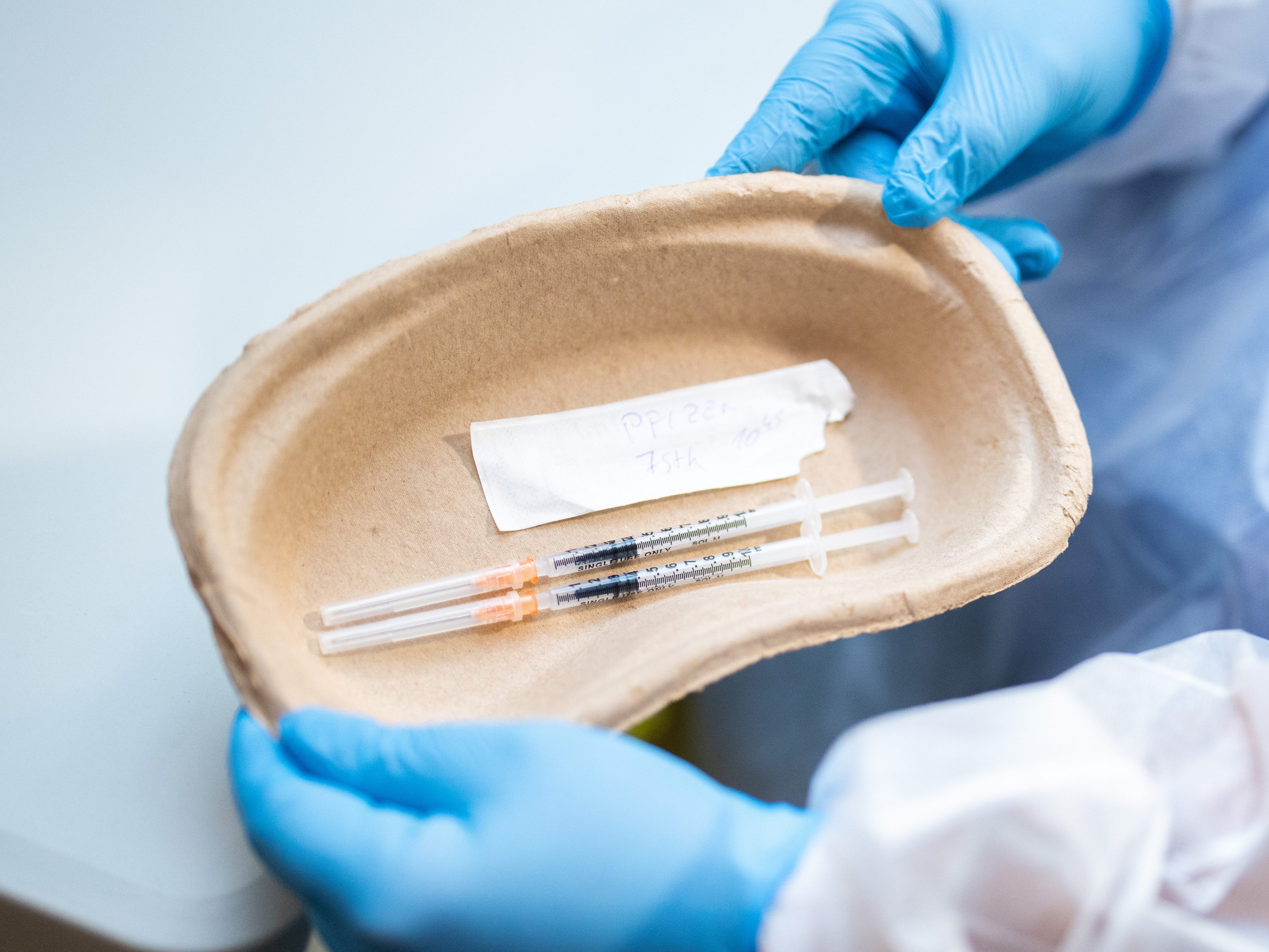 Immunsuppremierte haben einen ungenügenden Impfschutz, wie eine Studie zeigt. Immunsuppremierte haben einen ungenügenden Impfschutz, wie eine Studie zeigt.