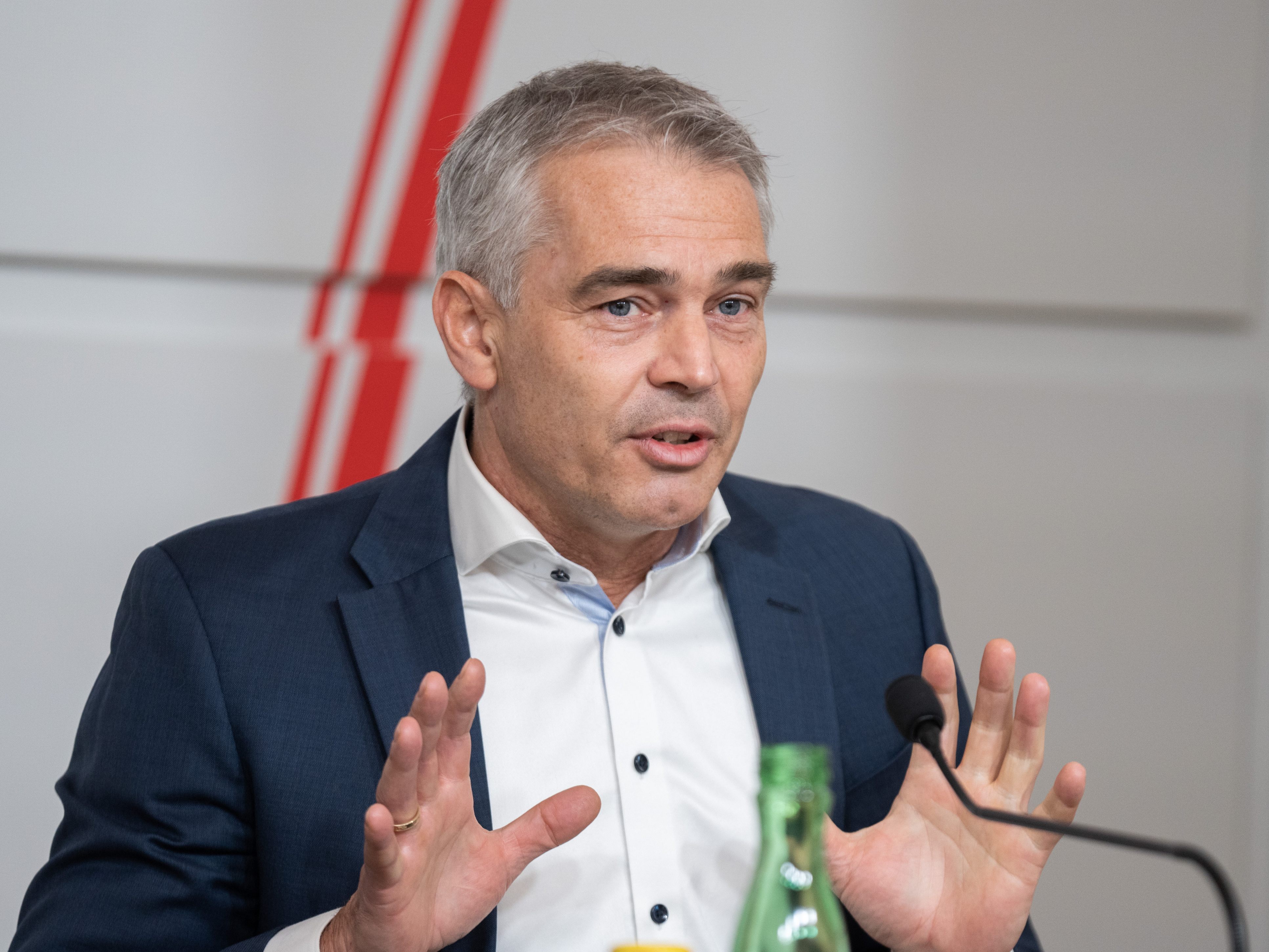 Epidemiologe Gartlehner: Sind bei Durchseuchung "angelangt". Epidemiologe Gartlehner: Sind bei Durchseuchung "angelangt".
