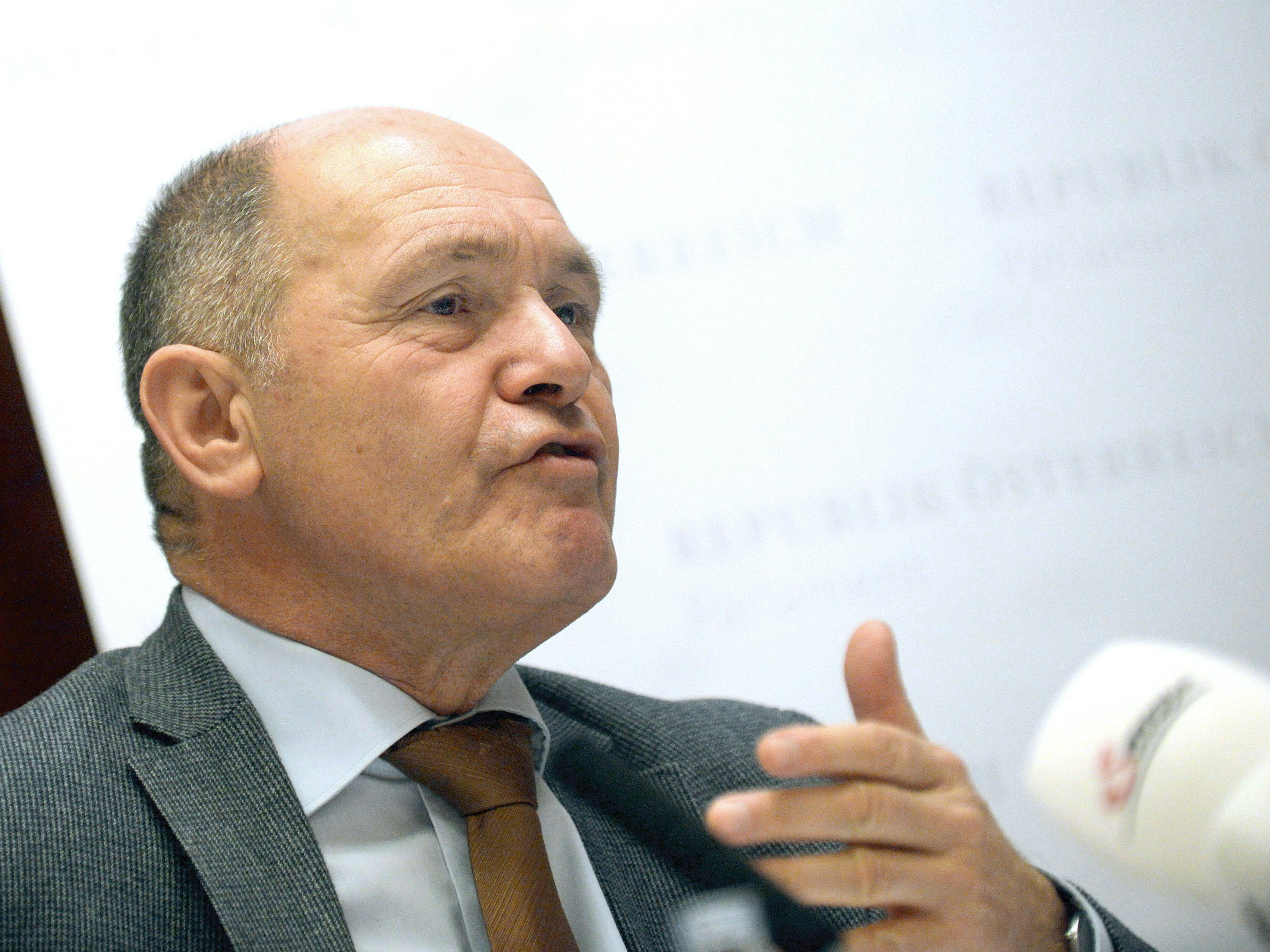 Sollte Wolfgang Sobotka U-Ausschuss-Vorsitzender sein?