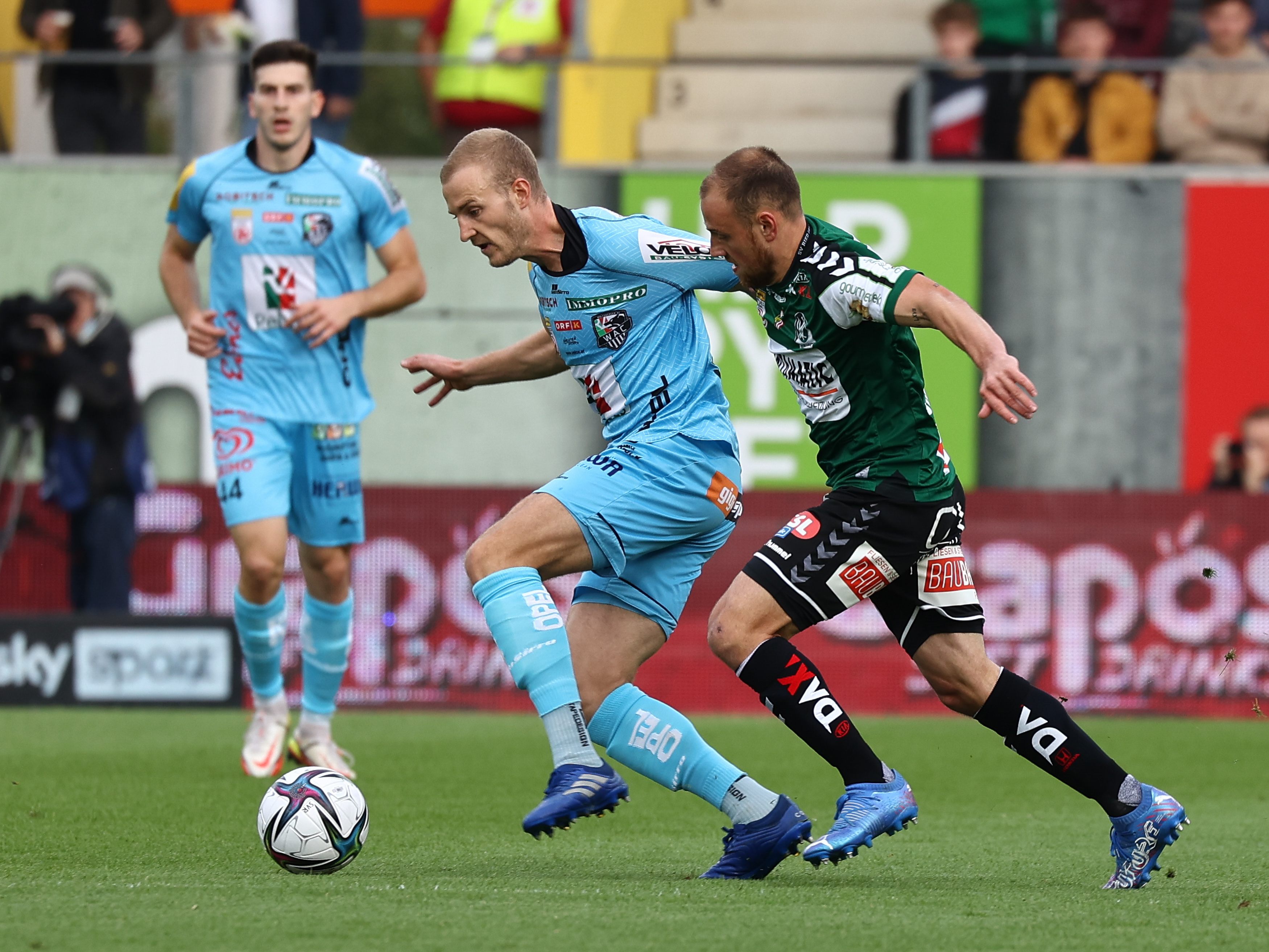 LIVE-Ticker zum Spiel WAC gegen SV Ried ab 17 Uhr. LIVE-Ticker zum Spiel WAC gegen SV Ried ab 17 Uhr.