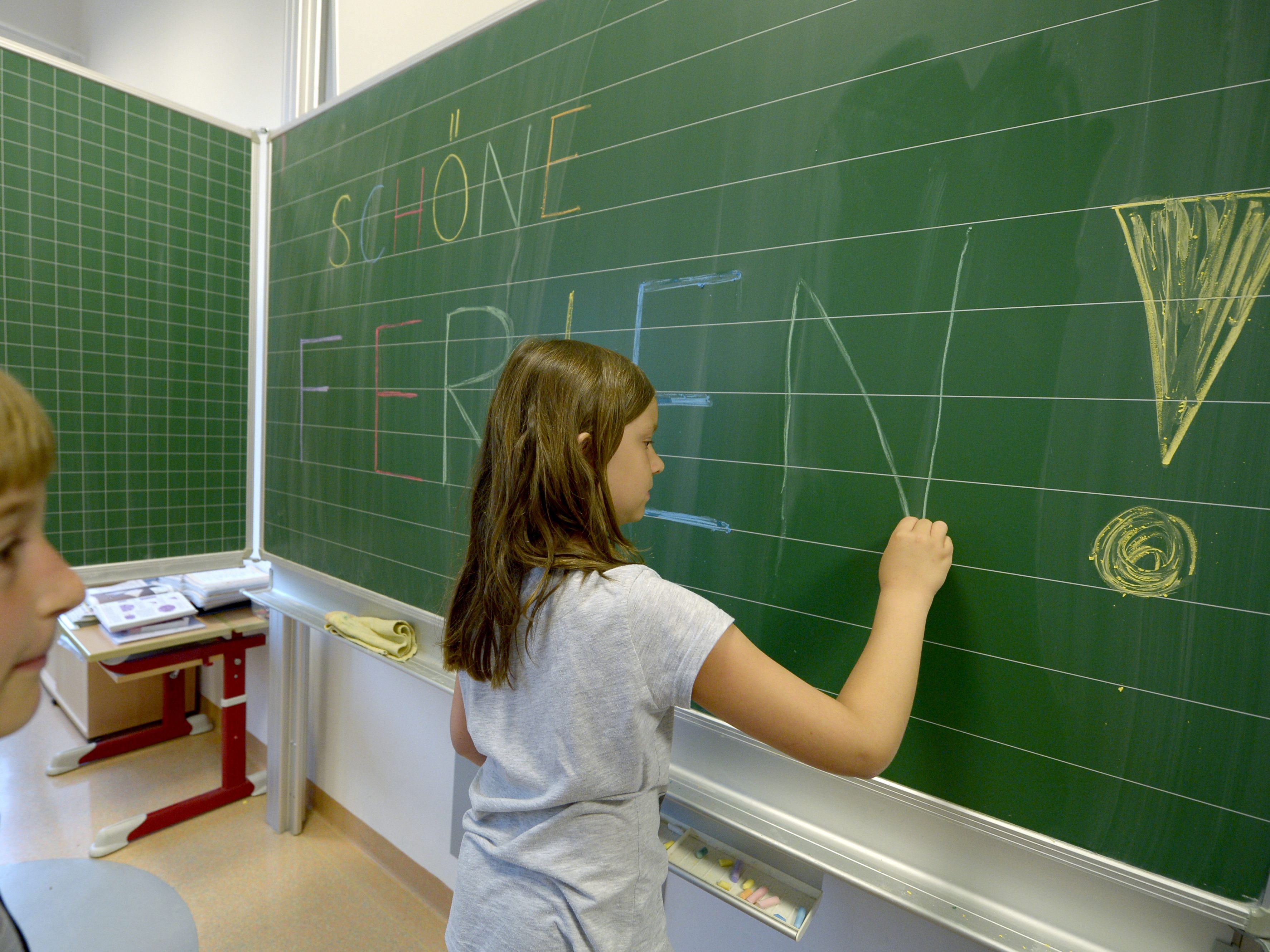 Als letzte Bundesländer gehen OÖ und die Steiermark in die Semesterferien. Als letzte Bundesländer gehen OÖ und die Steiermark in die Semesterferien.