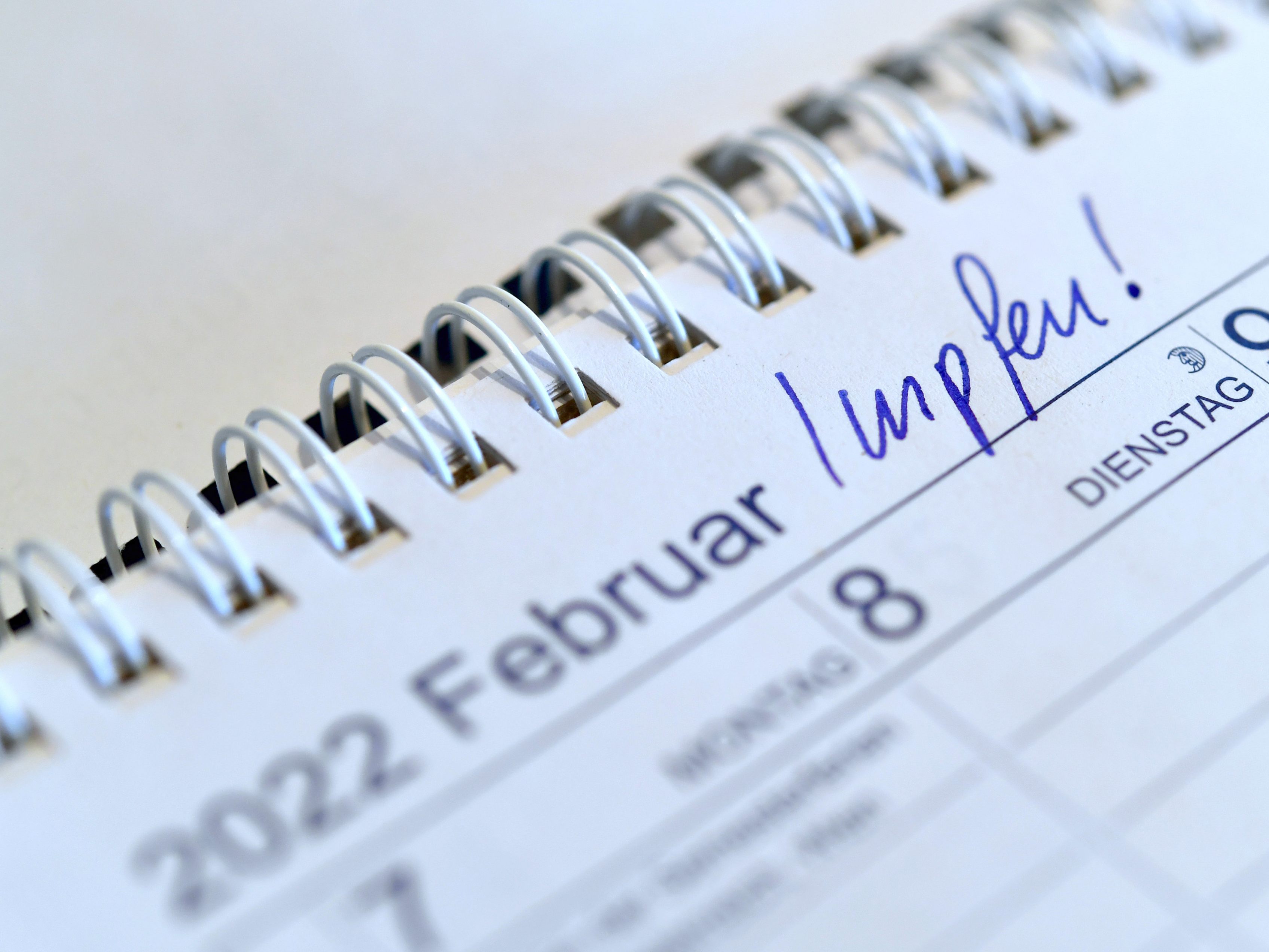 Impflicht ab Samstag