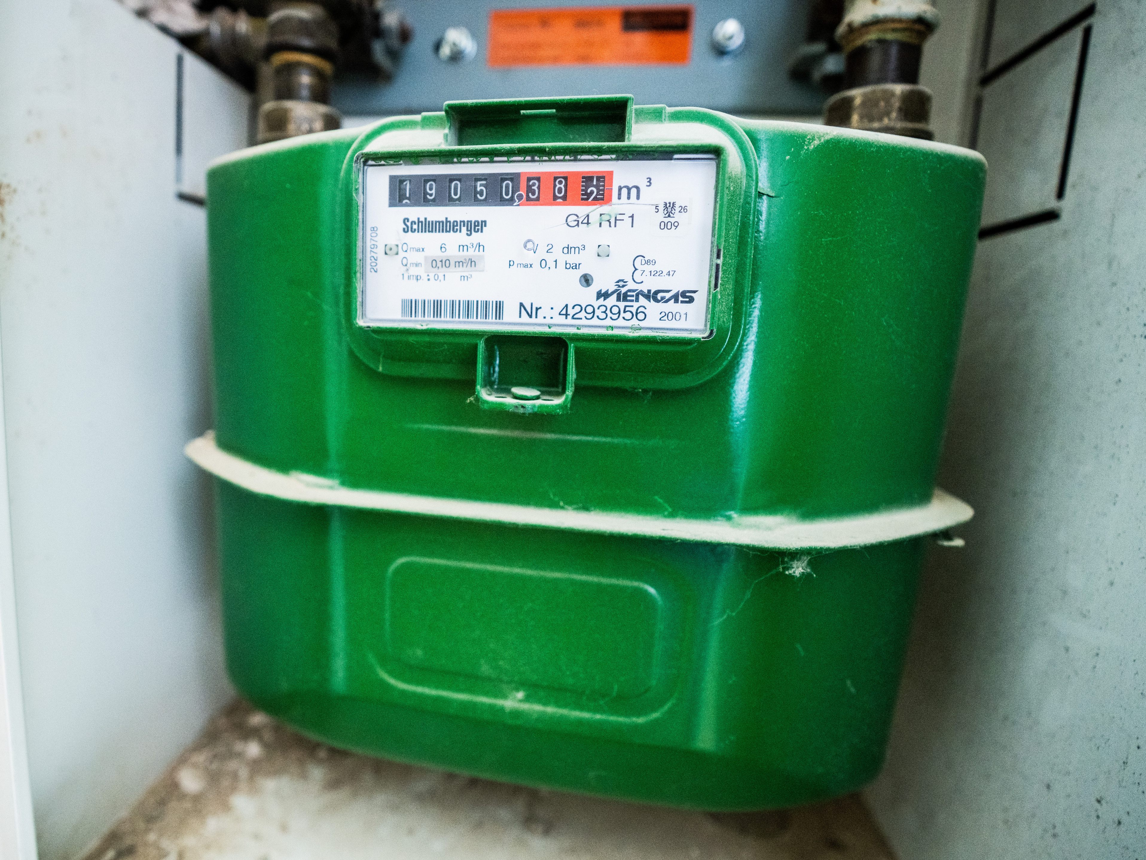 Gasversorgung weitgehend gewährleistet: Haushalte müssen Abschaltungen am wenigsten fürchten Gasversorgung weitgehend gewährleistet: Haushalte müssen Abschaltungen am wenigsten fürchten