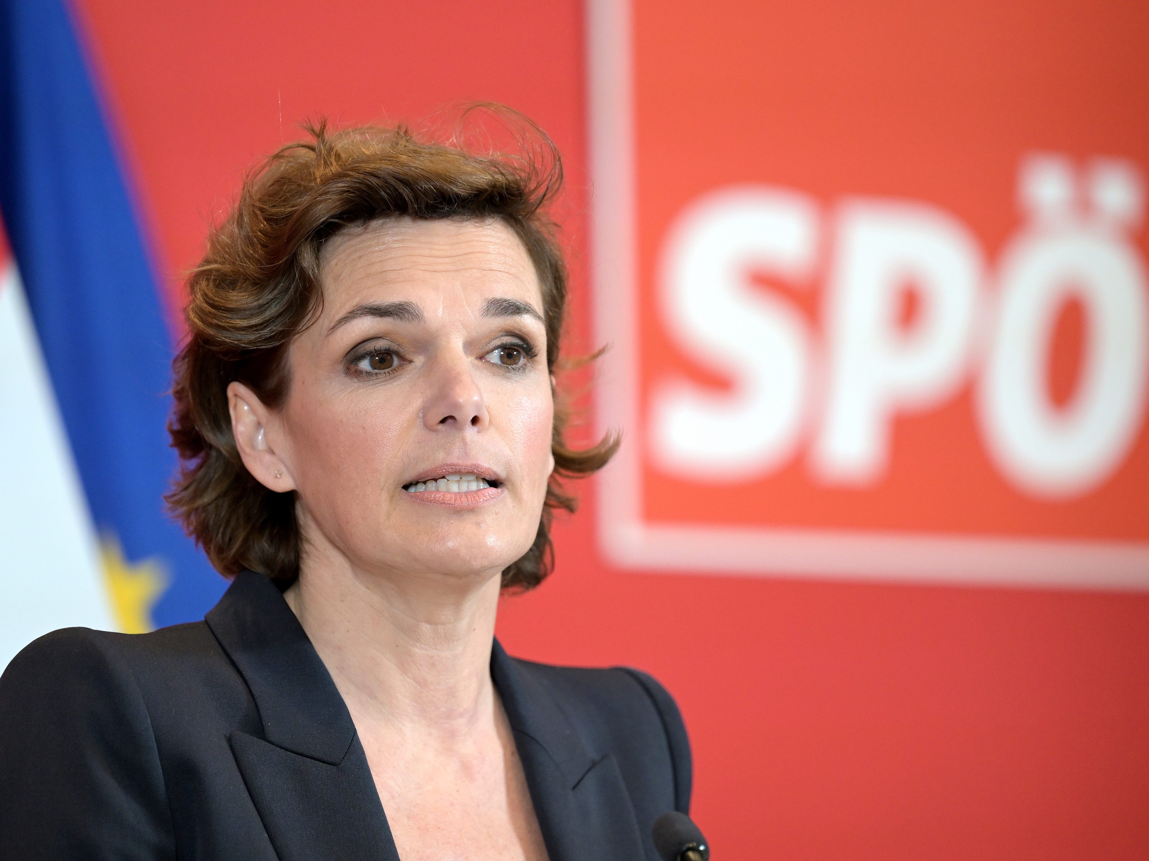 SPÖ-Chefin Rendi-Wagner warnte vor erheblichen Teuerungen. SPÖ-Chefin Rendi-Wagner warnte vor erheblichen Teuerungen.