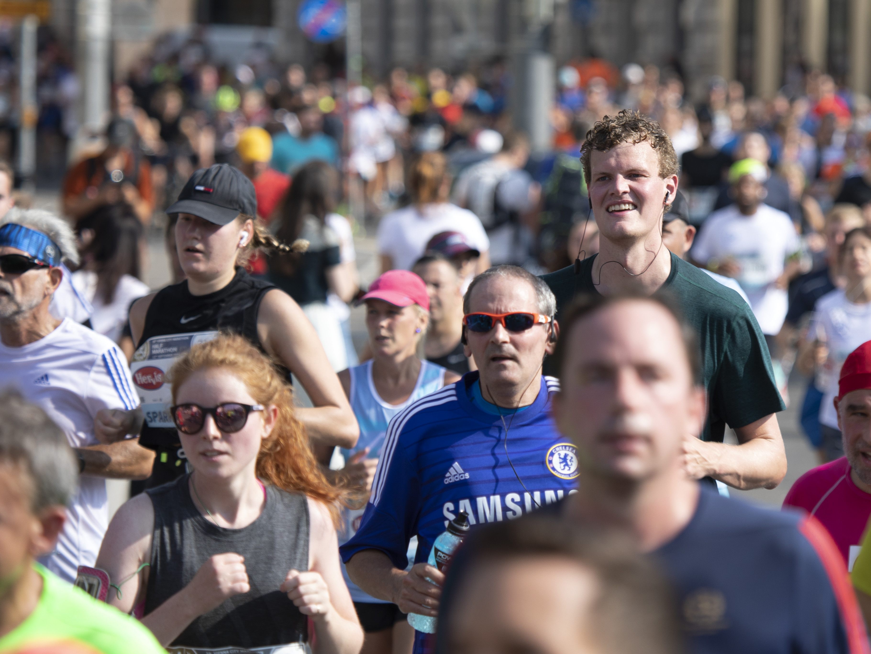 Heuer wird der Vienna City Marathon wieder an seinem traditionellen Frühjahrs-Termin abgehalten.