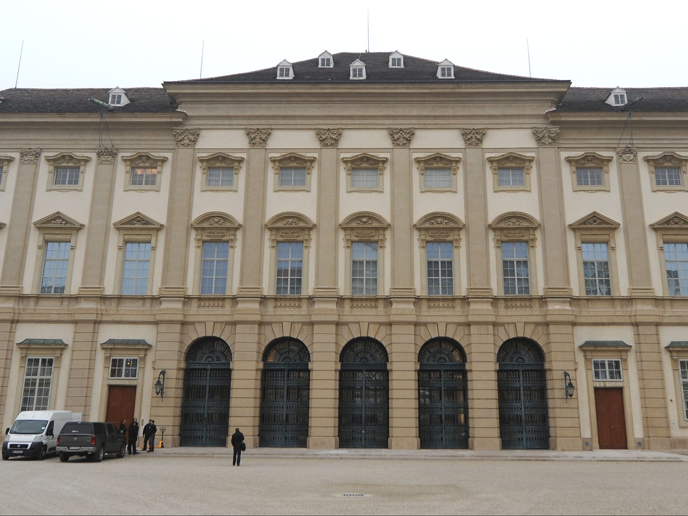 Das Wiener Gartenpalais der Fürstenfamilie Liechtenstein öffnet für eine Sonderschau wieder seine Pforten. Das Wiener Gartenpalais der Fürstenfamilie Liechtenstein öffnet für eine Sonderschau wieder seine Pforten.