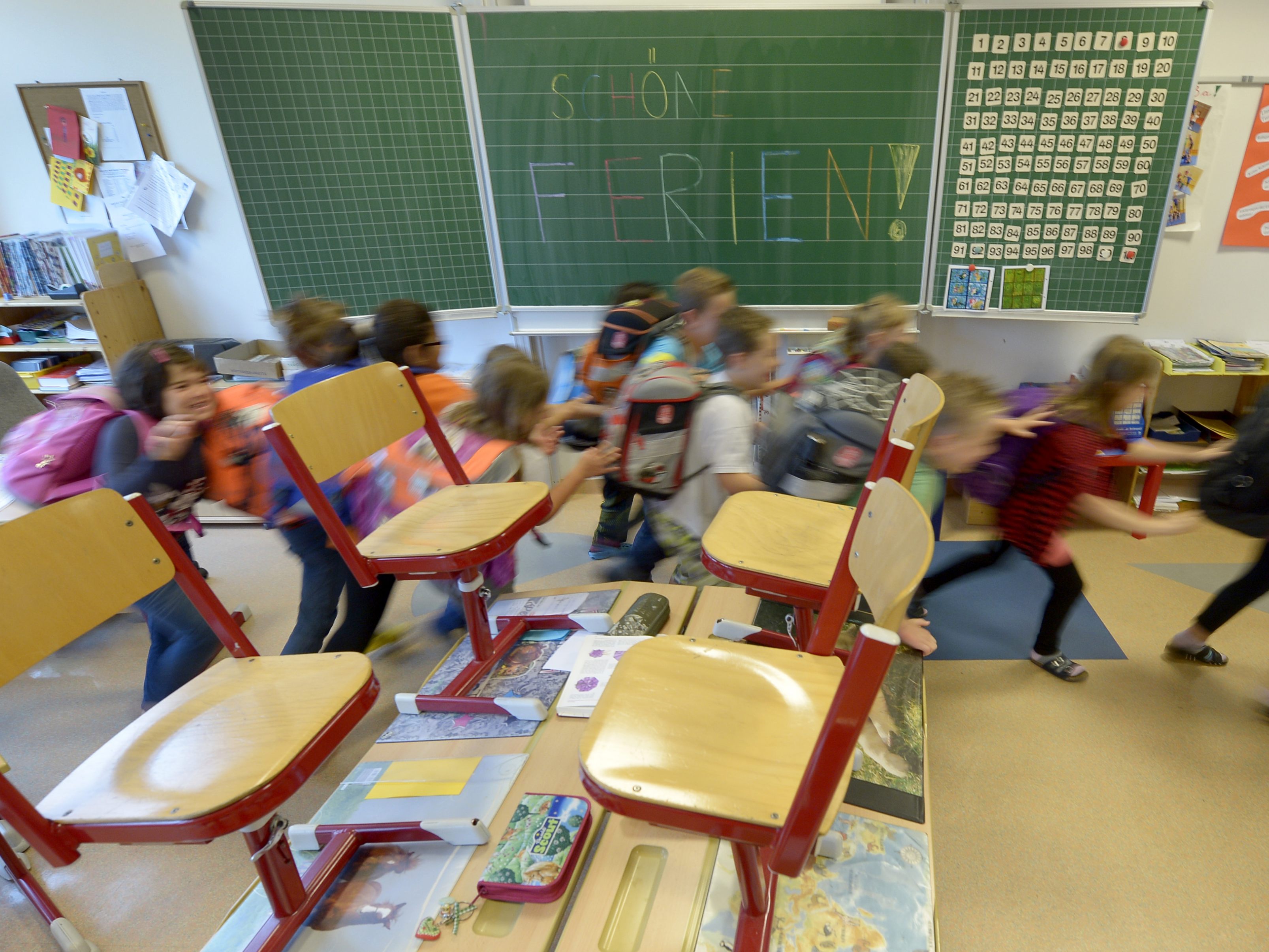 Am Freitag starten Wien und Niederösterreich in die Semesterferien.