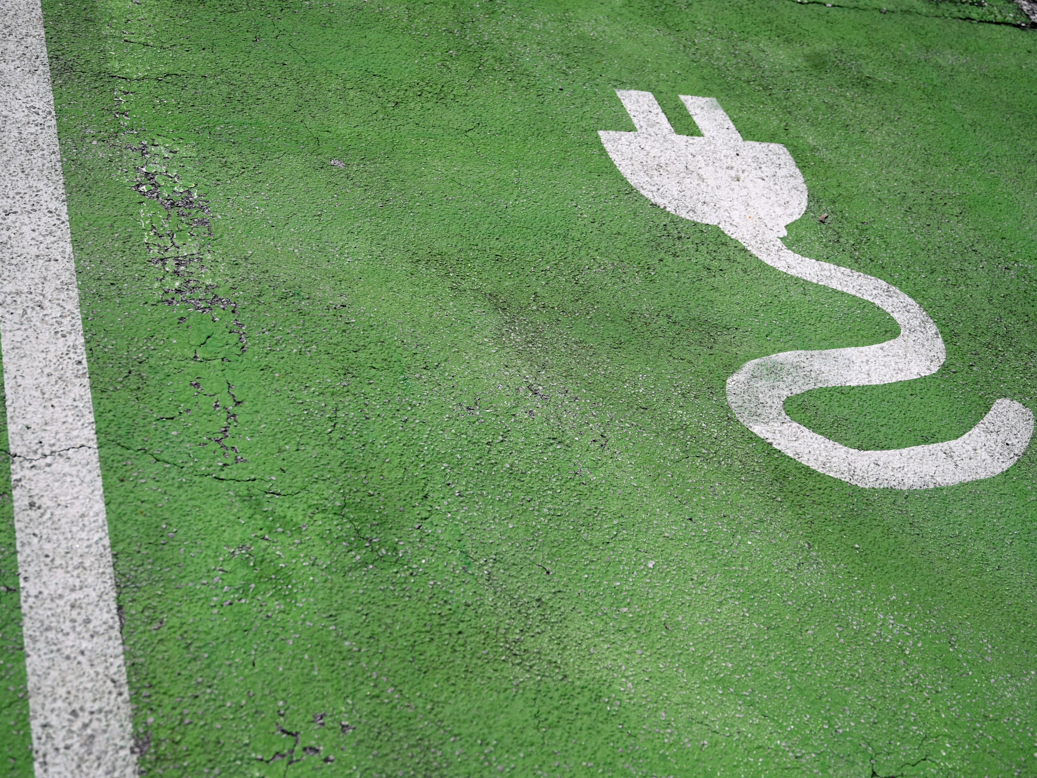 Der Bedarf an E-Auto-Heimladestationen wird größer.