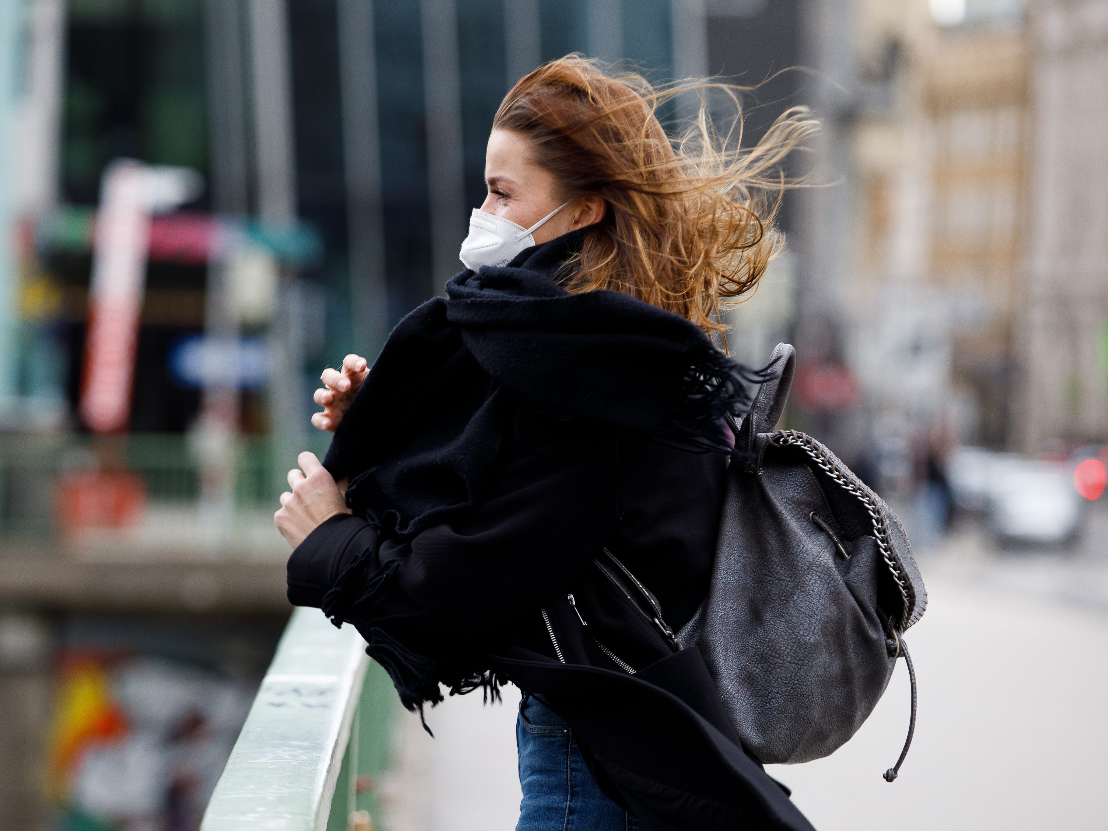 Donnerstag bringt Österreich wieder stürmischen Wind.