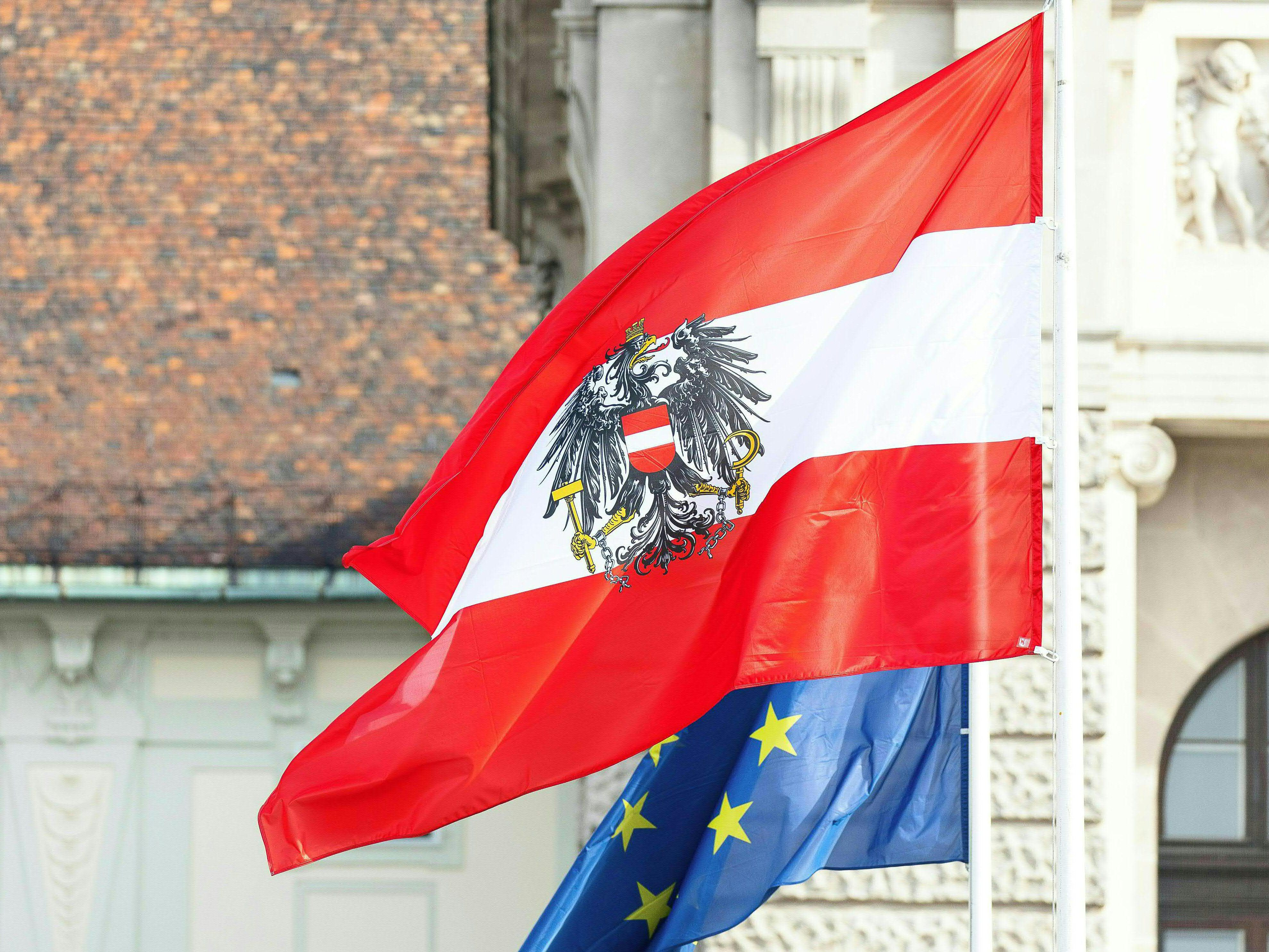 2021 sind die Einbürgerungen in Österreich um 80 Prozent gestiegen. 2021 sind die Einbürgerungen in Österreich um 80 Prozent gestiegen.