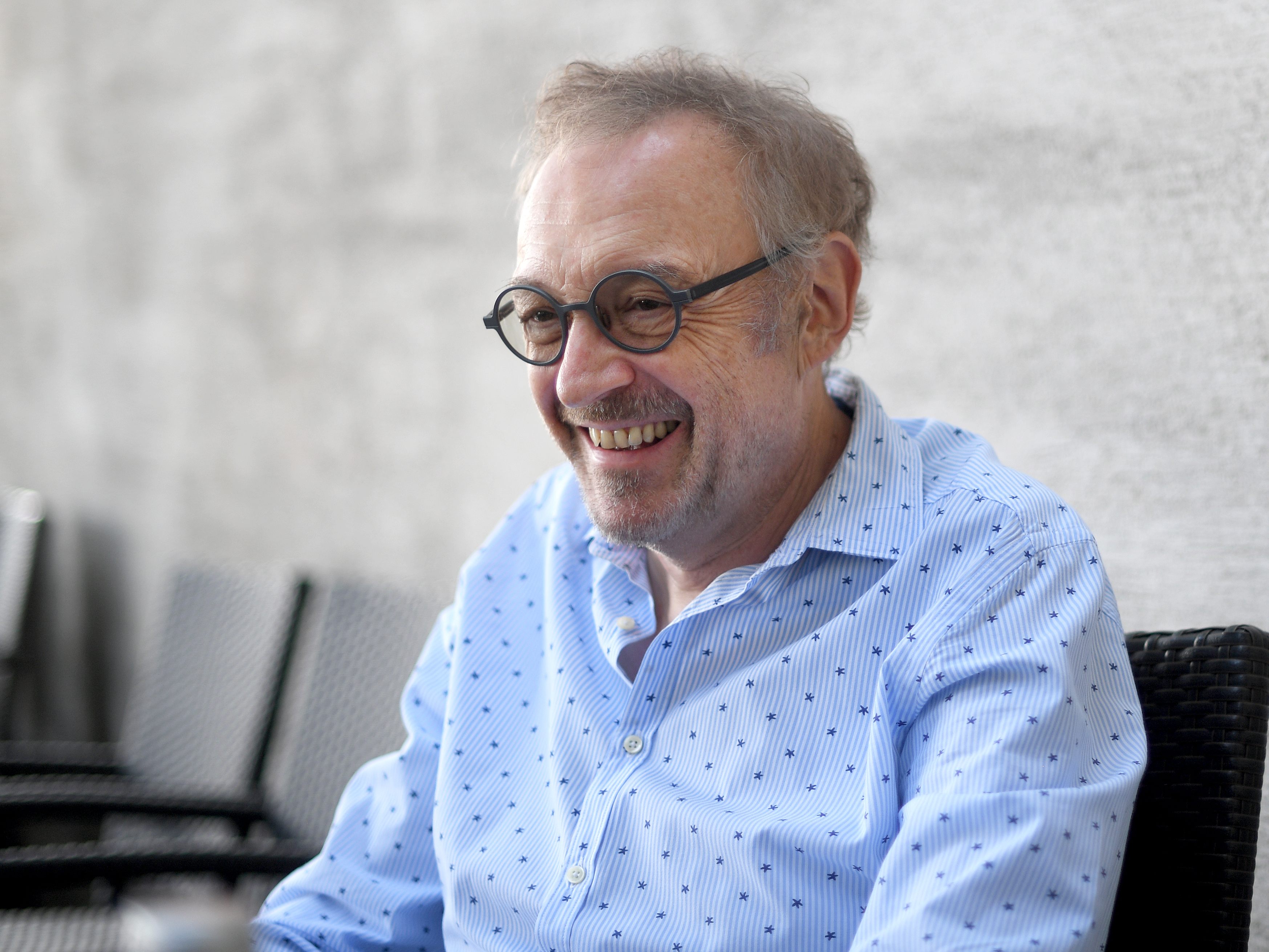 Kabarettist Josef Hader feiert seinen 60. Geburtstag. Kabarettist Josef Hader feiert seinen 60. Geburtstag.