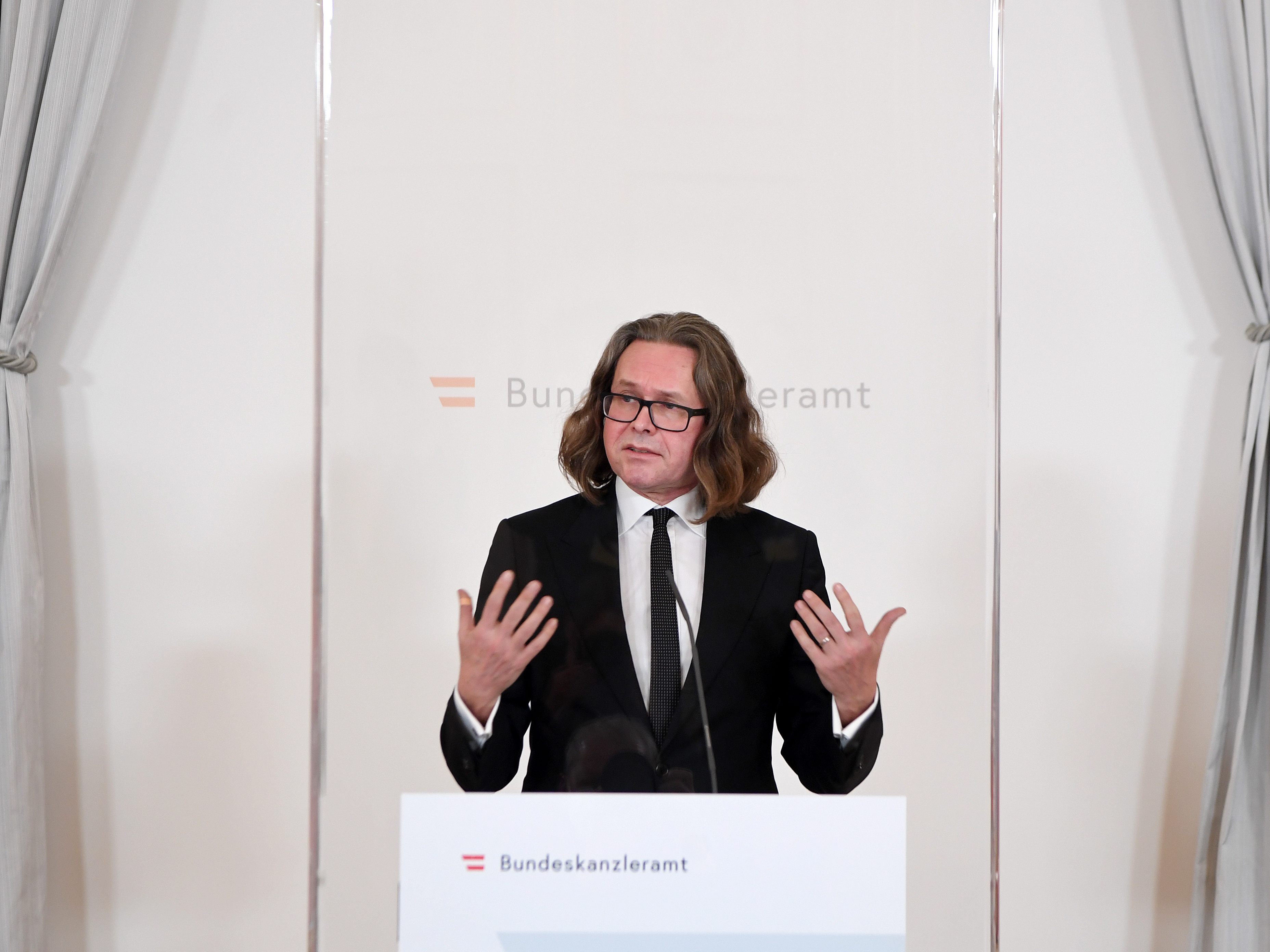 Eine Ankündigung in puncto Präsenzpflicht an Schulen kommt von Martin Polaschek. Eine Ankündigung in puncto Präsenzpflicht an Schulen kommt von Martin Polaschek.