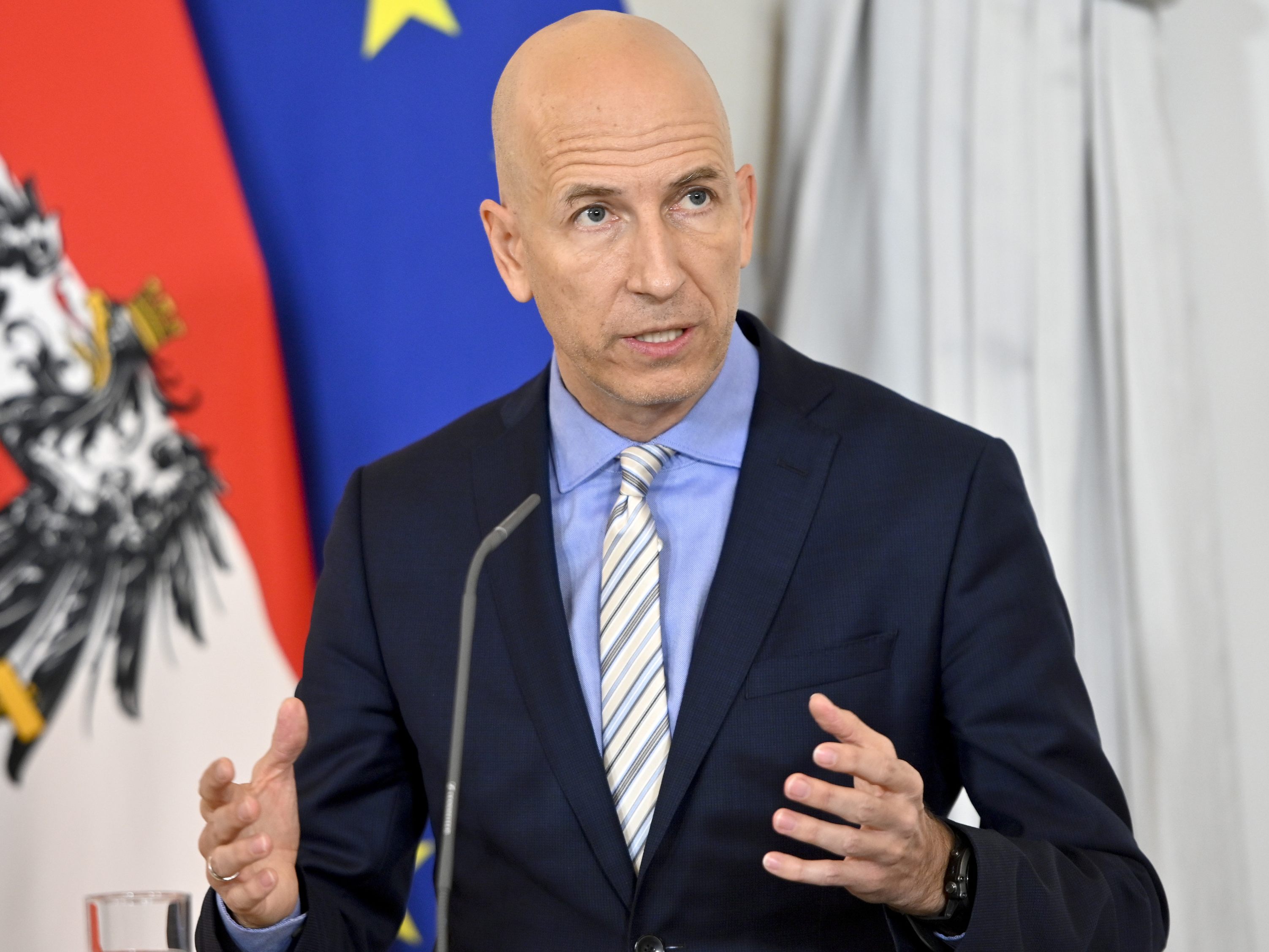 Pressekonferenz ab 10 Uhr im LIivestream.