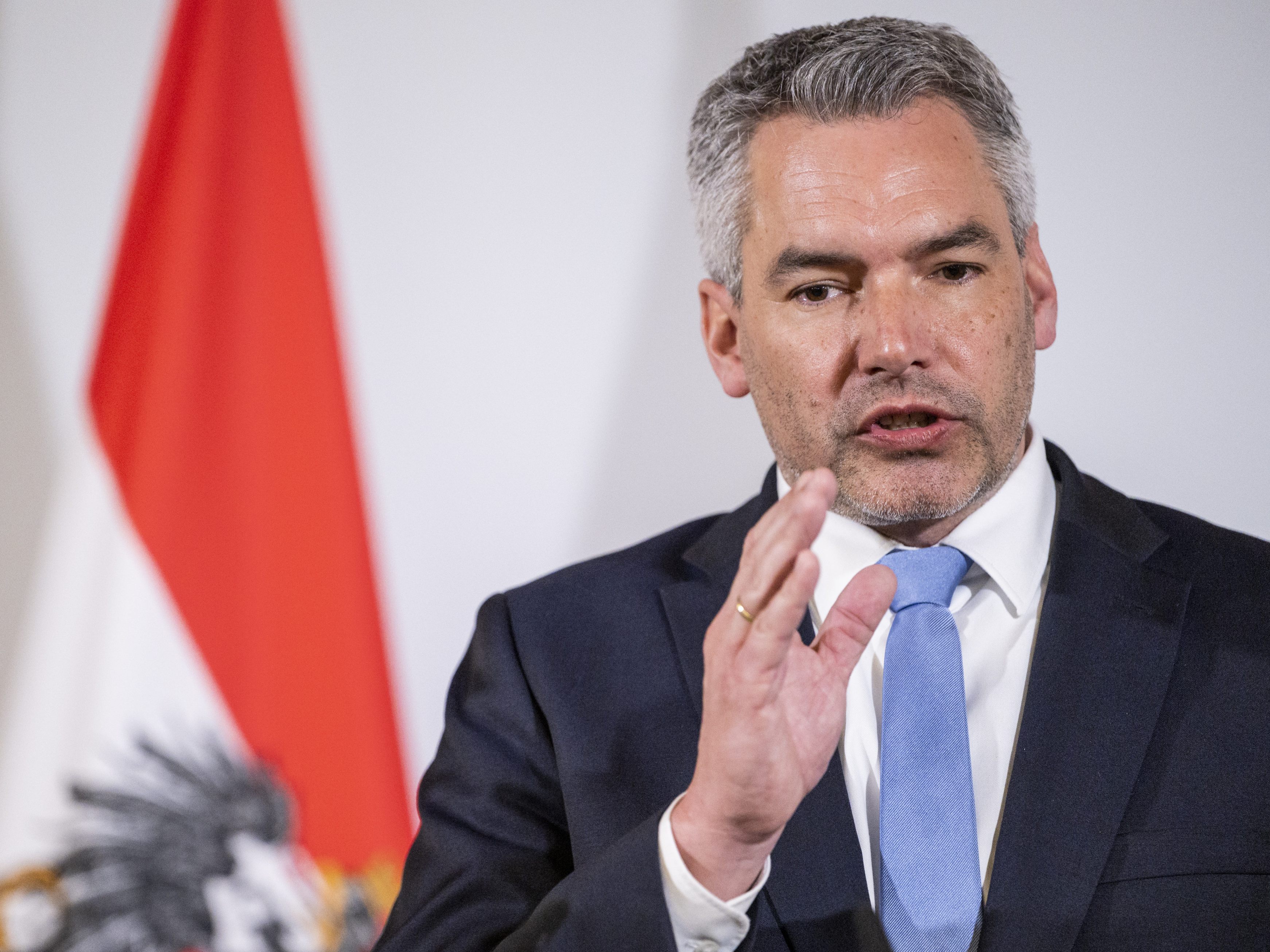 Bundeskanzler Karl Nehammer (ÖVP) hat seine Zusage gegeben, dass er beim ÖVP-U-Ausschuss anwesend sein wird.