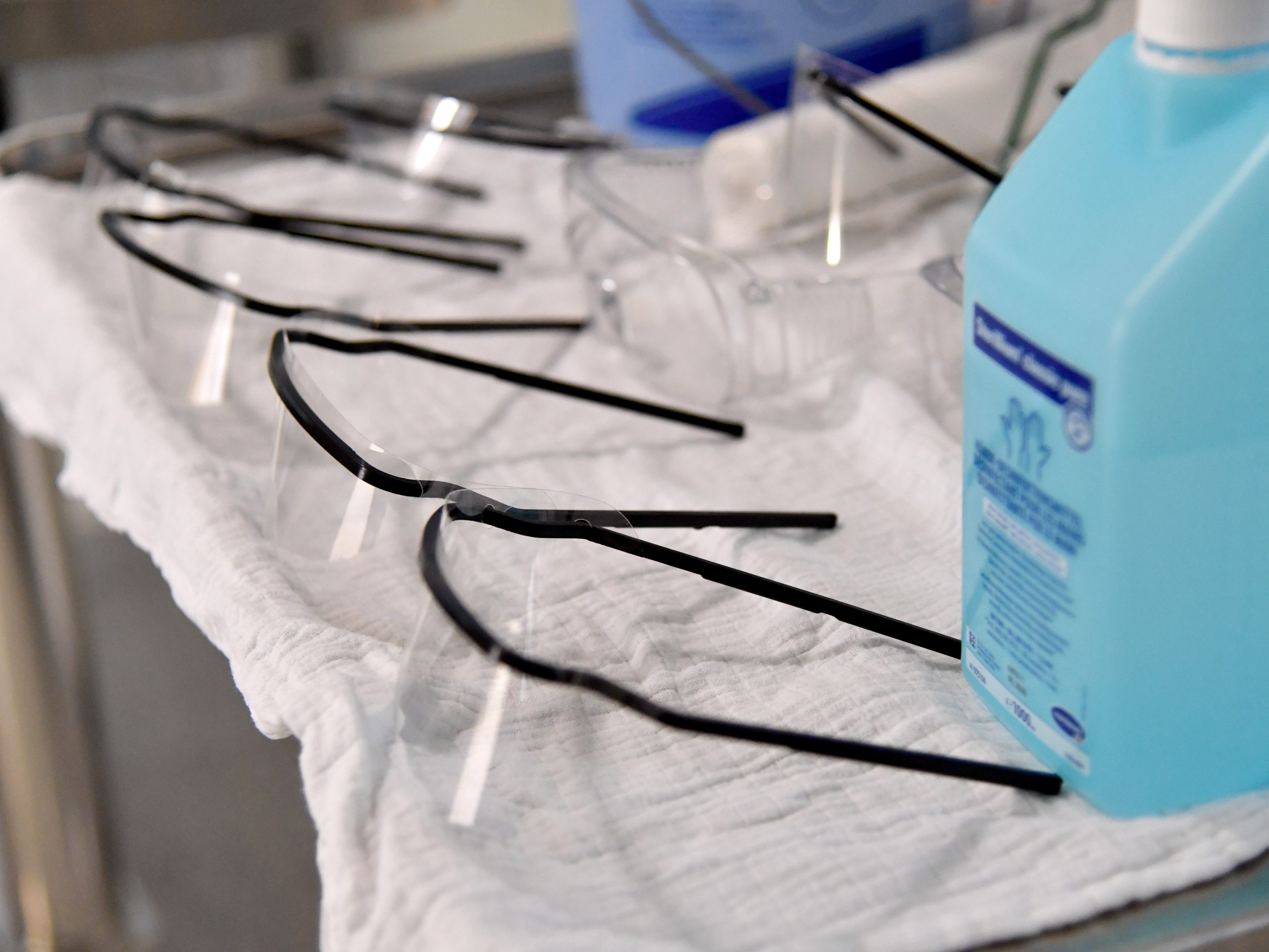 Die Zahl der Stellenanzeigen im Gesundheits- und Sozialbereich ist nach oben geklettert. Die Zahl der Stellenanzeigen im Gesundheits- und Sozialbereich ist nach oben geklettert.