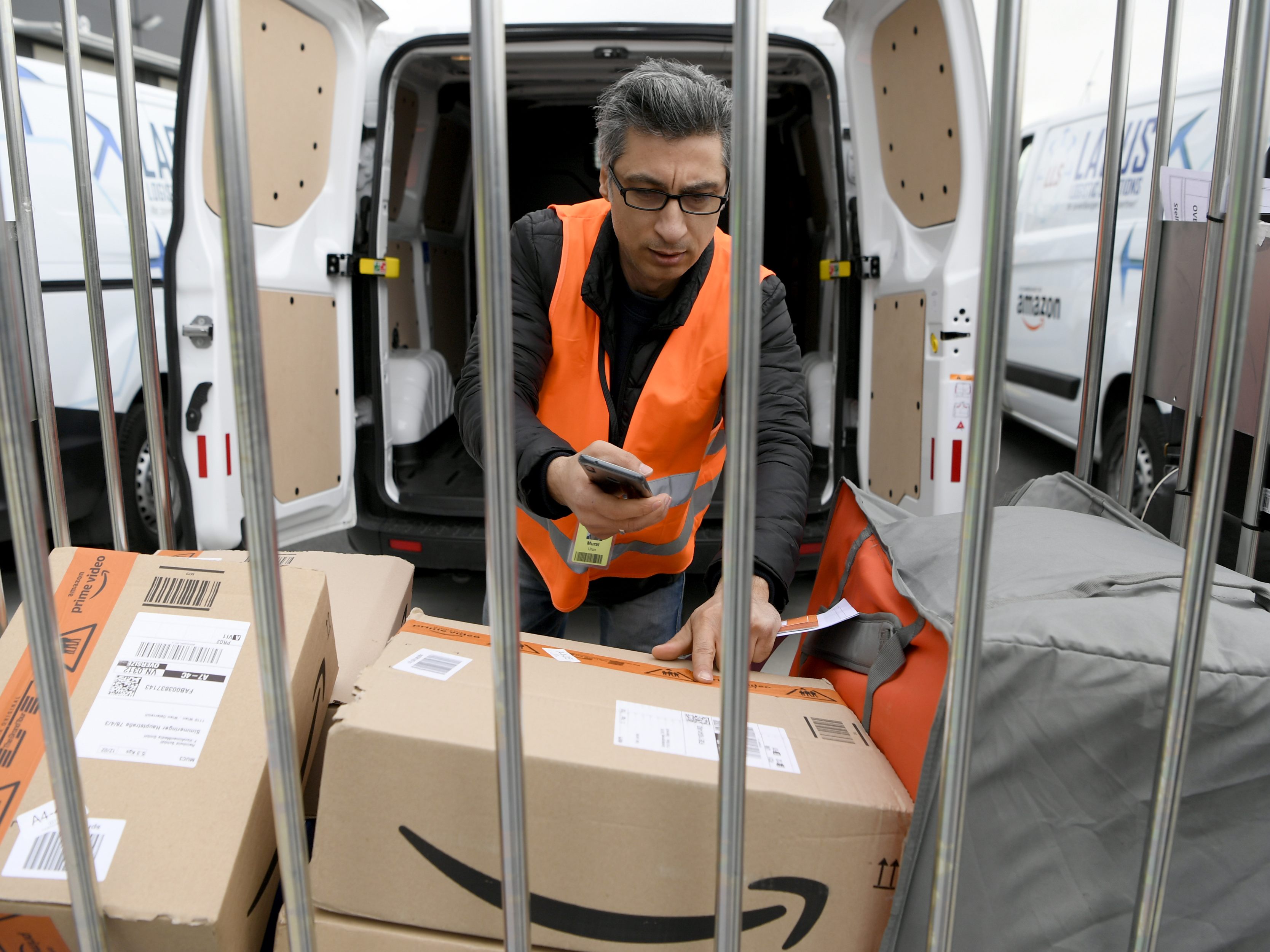 Amazon ist der zweitgrößte Paketzusteller bei Privatkunden in Österreich.