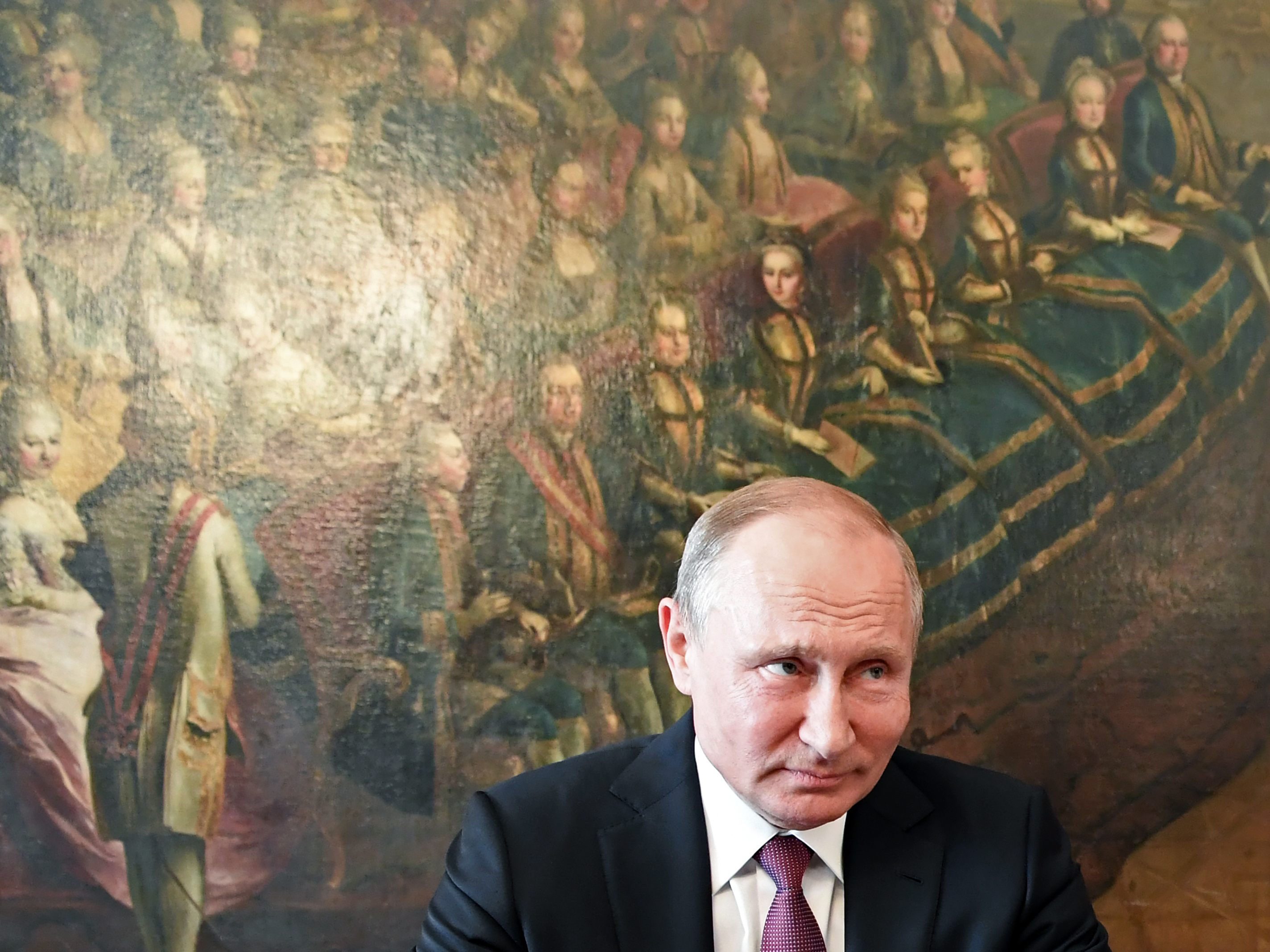 Selenskyj hatte Putin bereits in der Nacht auf Donnerstag ein Gesprächsangebot gemacht. Selenskyj hatte Putin bereits in der Nacht auf Donnerstag ein Gesprächsangebot gemacht.