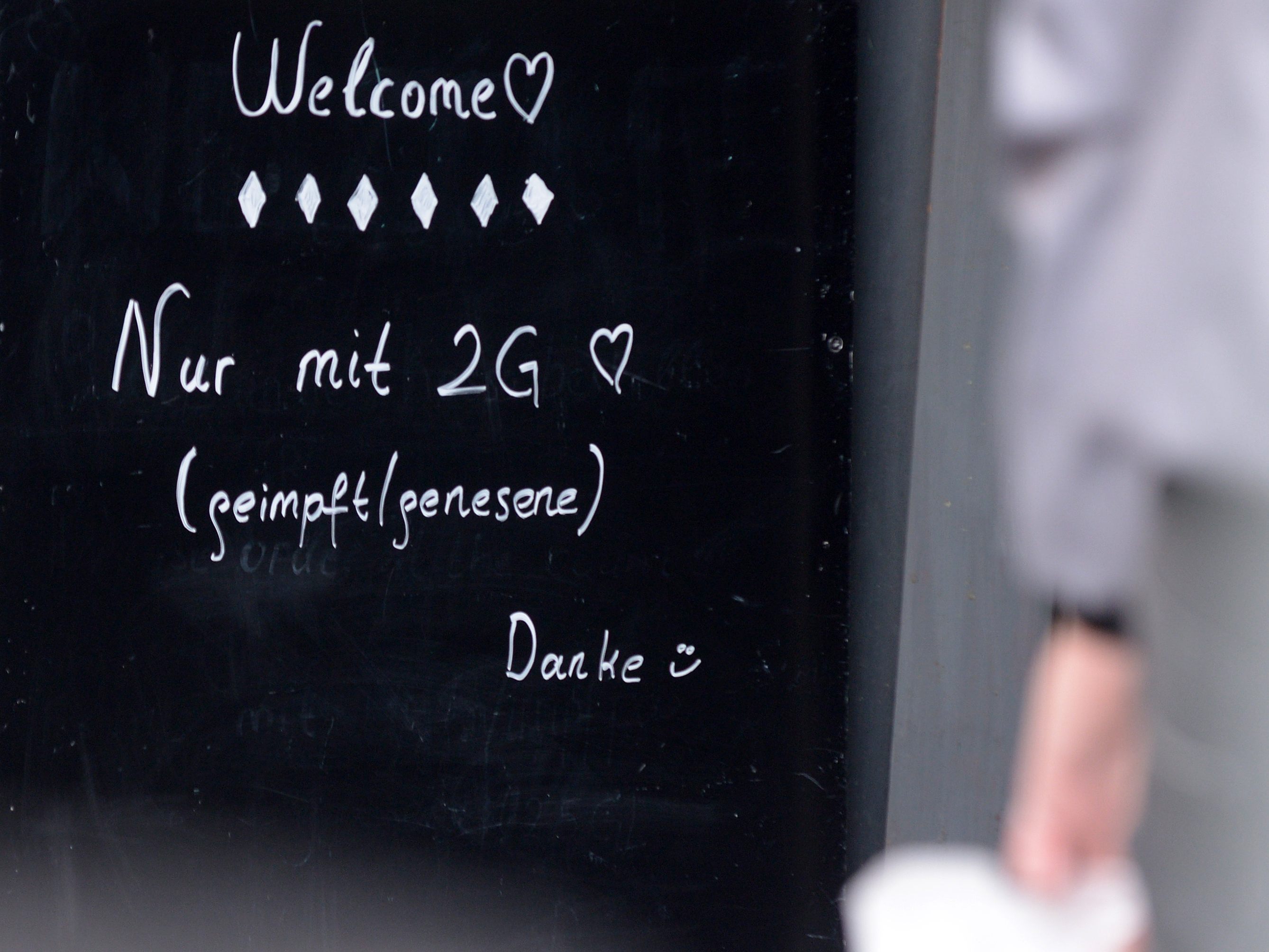 Wien bleibt auch nach 19. Februar bei 2G in der Gastronomie.