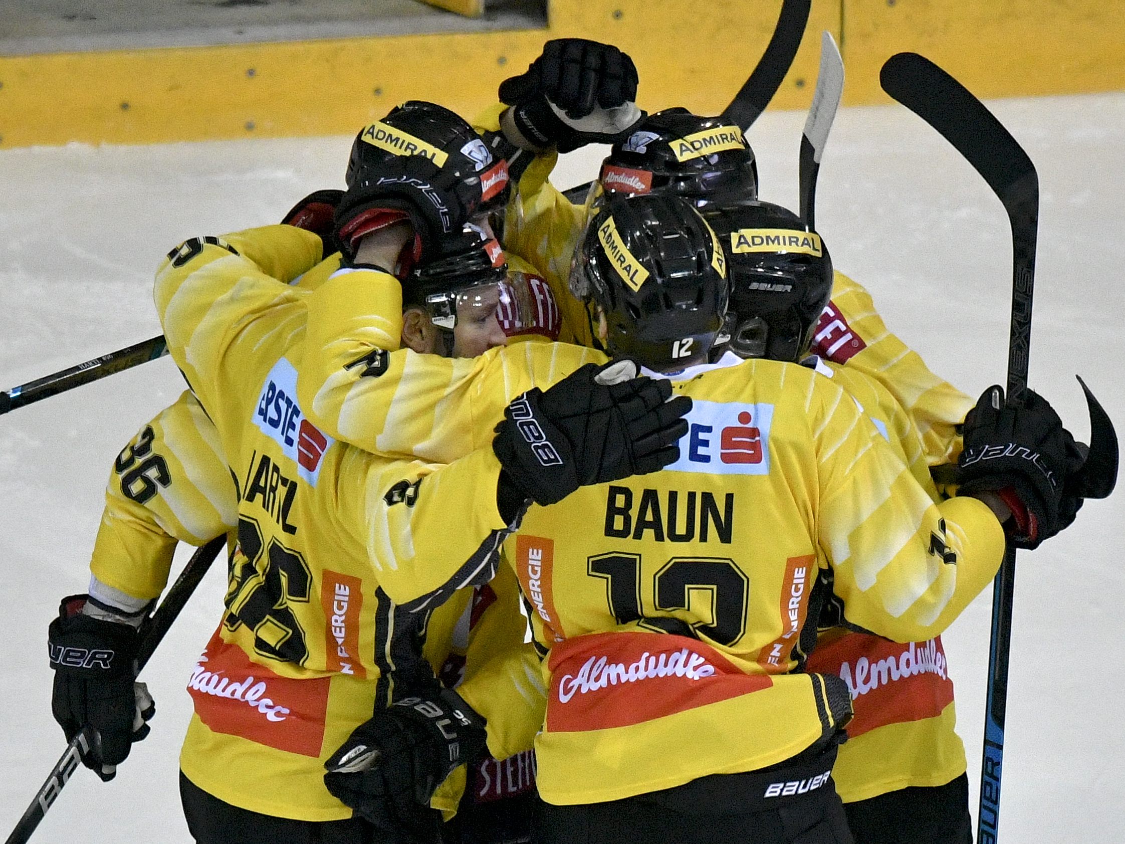 Die Caps verpflichteten Teamspieler Schwinger von Dornbirn.