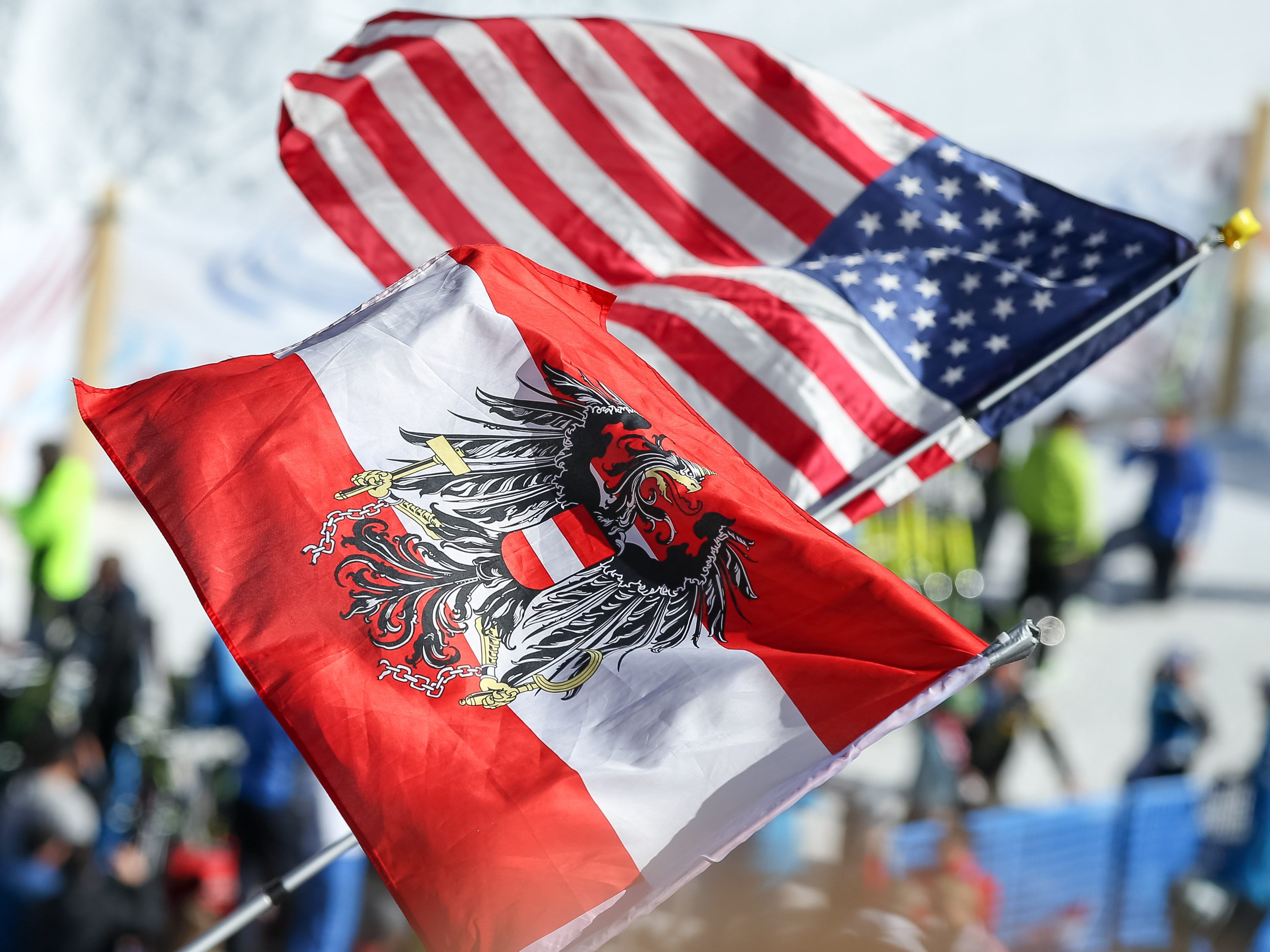 Wie steht es um das USA-Bild der Österreicher? Wie steht es um das USA-Bild der Österreicher?