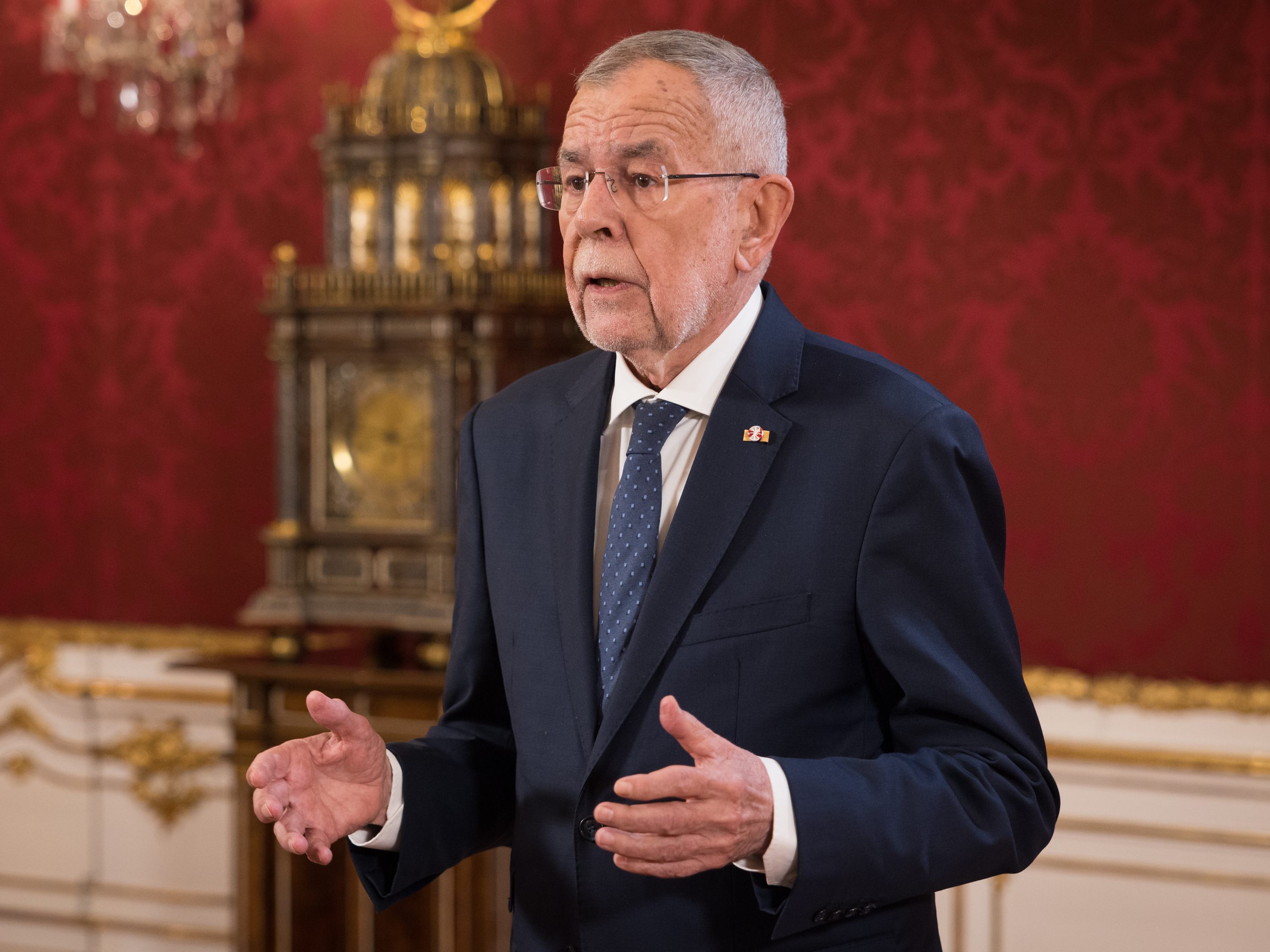 Van der Bellen