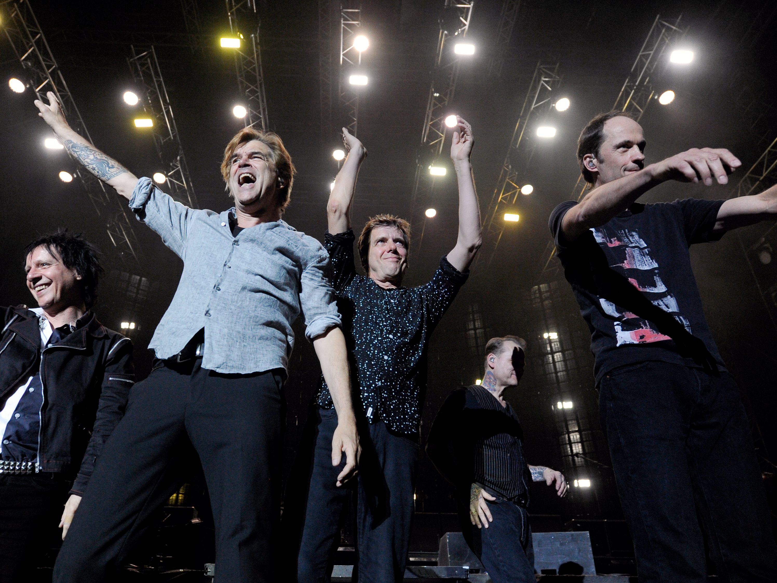 Im 40. Bandjahr kündigen die Toten Hosen eine neue Single an.