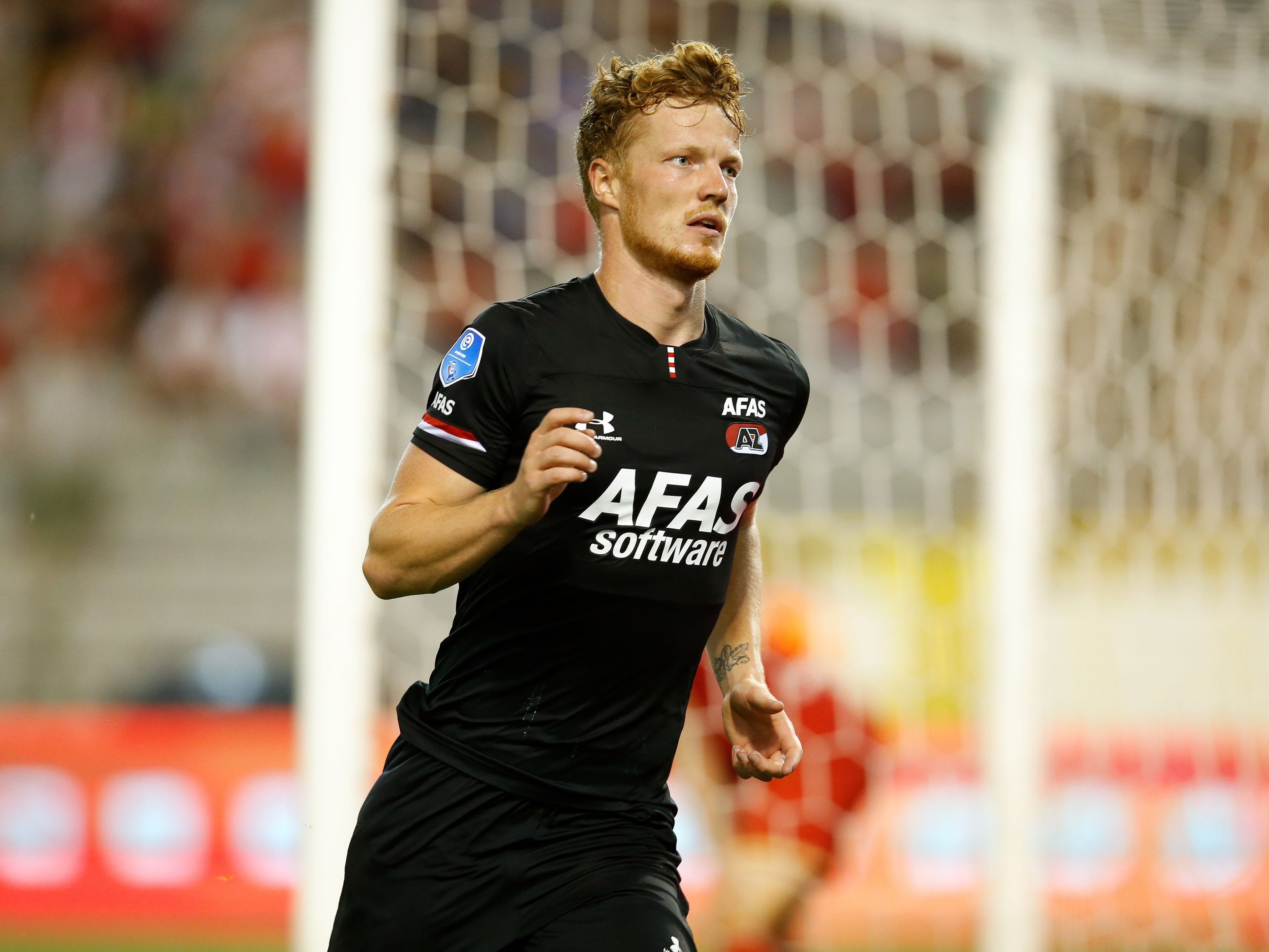 Rapid Wien holte Stürmer Druijf leihweise von Alkmaar Rapid Wien holte Stürmer Druijf leihweise von Alkmaar
