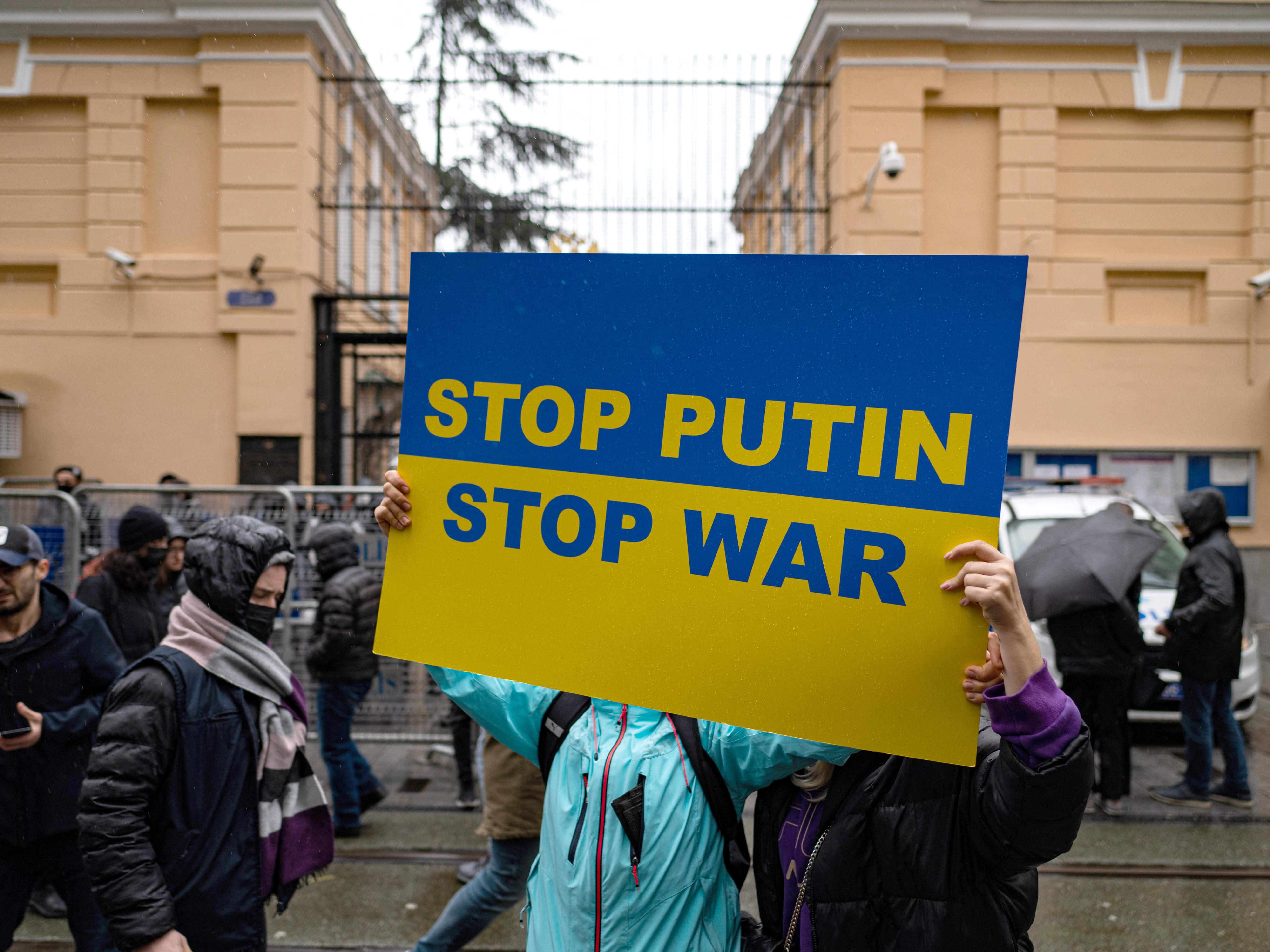 Friedensnobelpreisträger ICAN warnt vor Atomwaffeneinsatz.