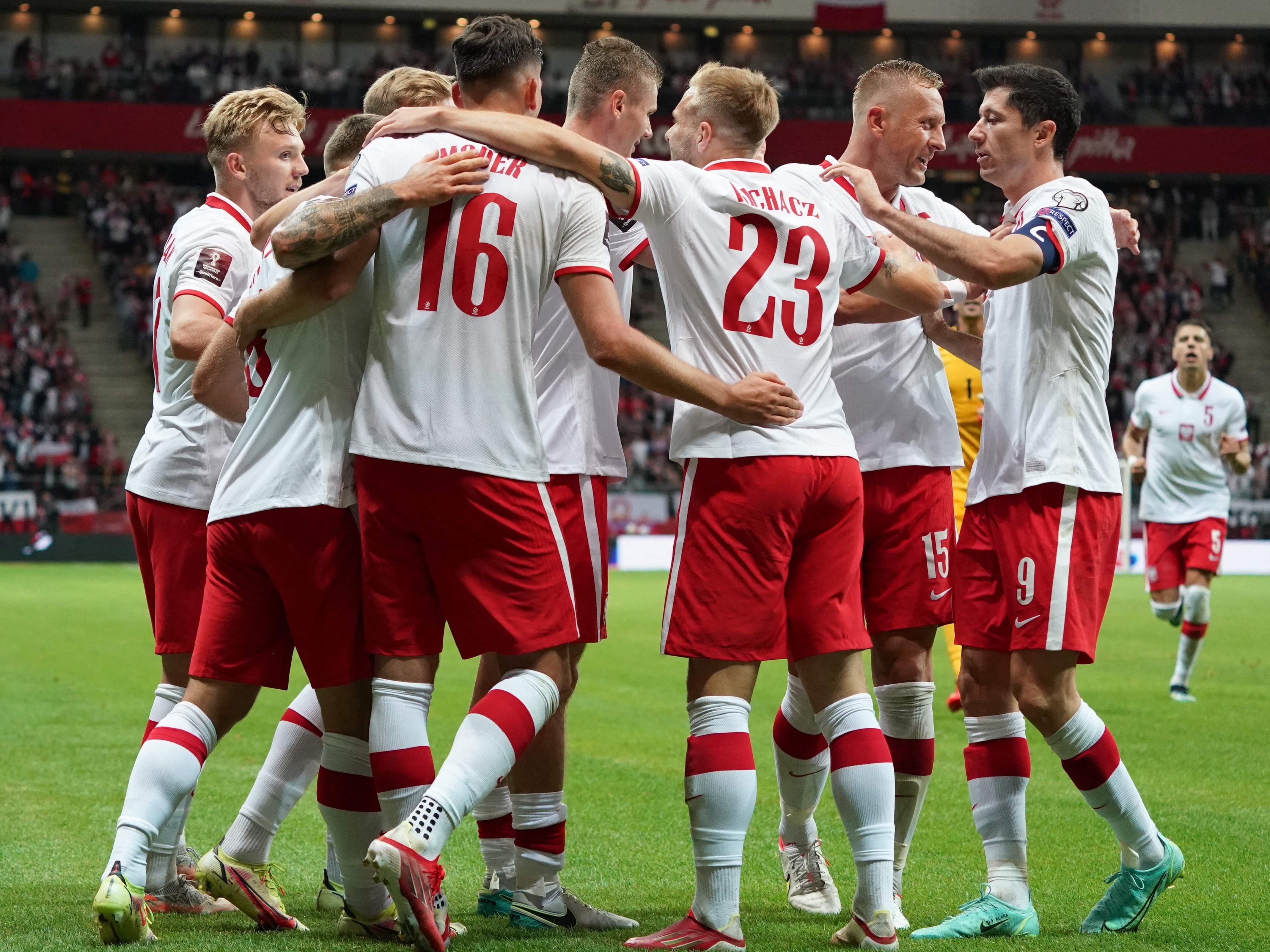 Polen verweigert WM-Qualifikation gegen Russland. Polen verweigert WM-Qualifikation gegen Russland.