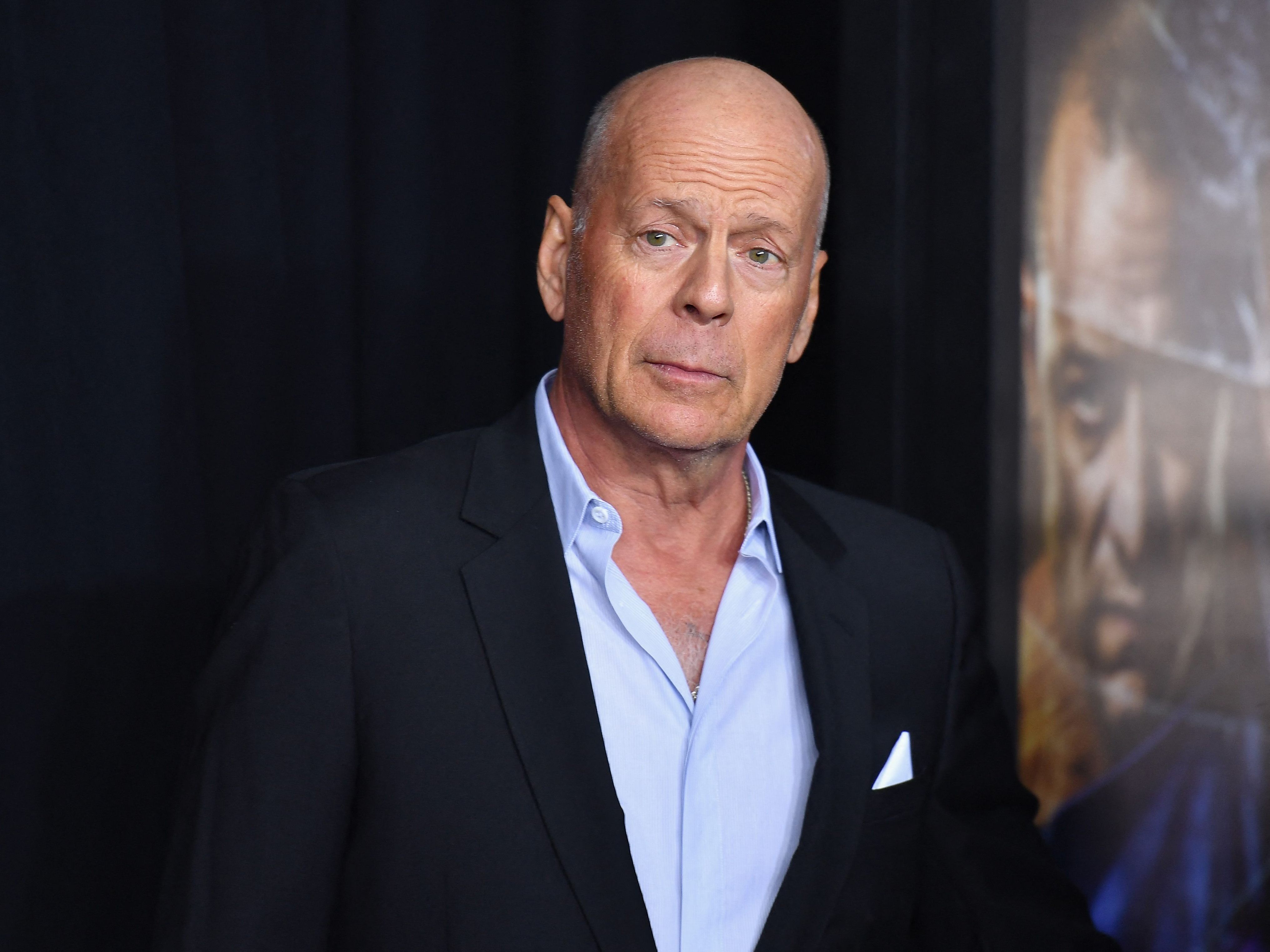 Bruce Willis ist für gleich acht schlechte Rollen bei der "Goldenen Himbeere" nominiert.