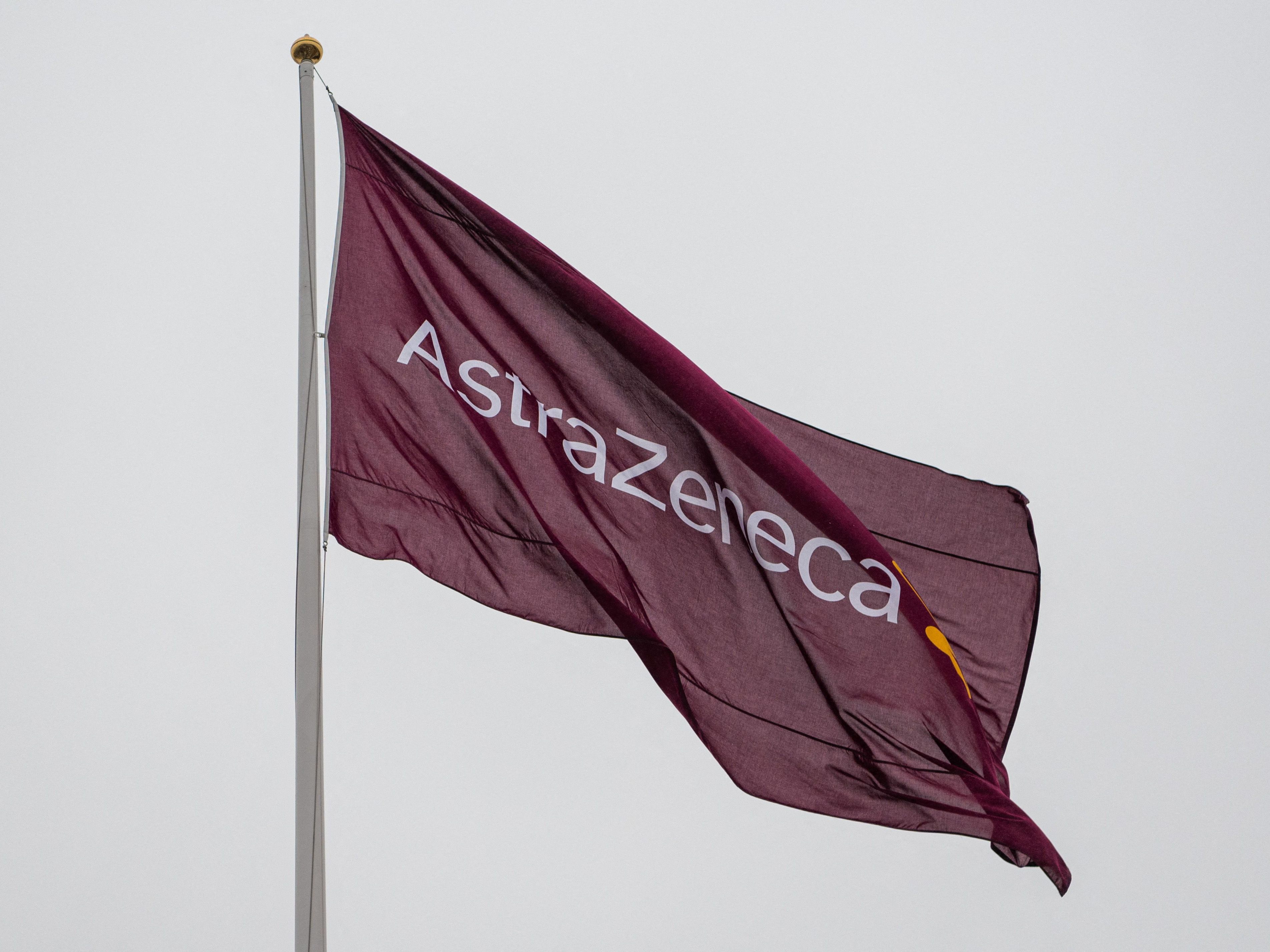 AstraZeneca geht von einem Wachstum aus. AstraZeneca geht von einem Wachstum aus.