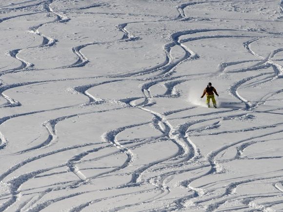 Im Skigebiet Silvretta Nova kam es am Samstag zu zwei Unfällen. Im Skigebiet Silvretta Nova kam es am Samstag zu zwei Unfällen.