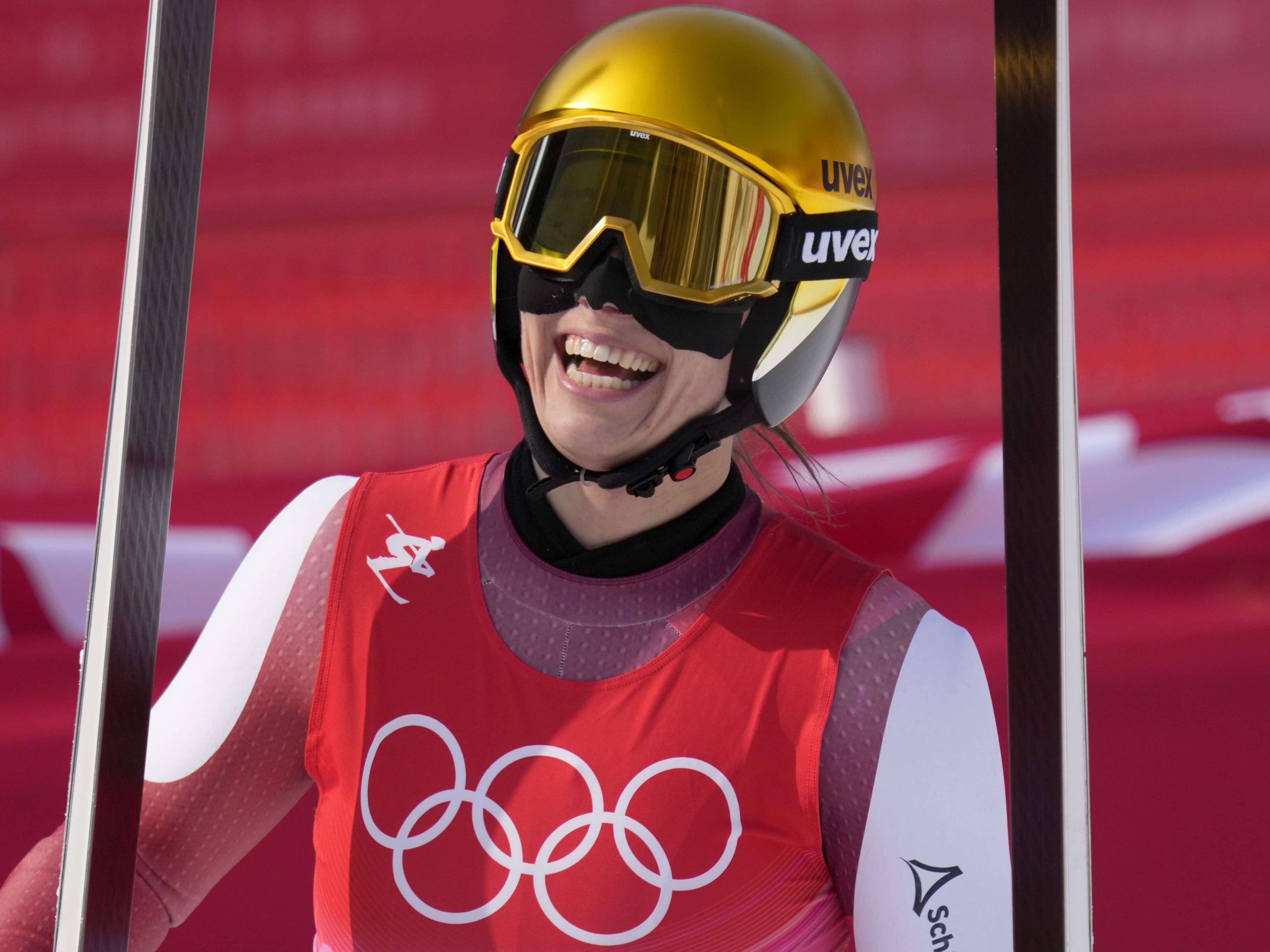 Scheyer führt nach Kombi-Abfahrt, Shiffrin Gold-Favoritin