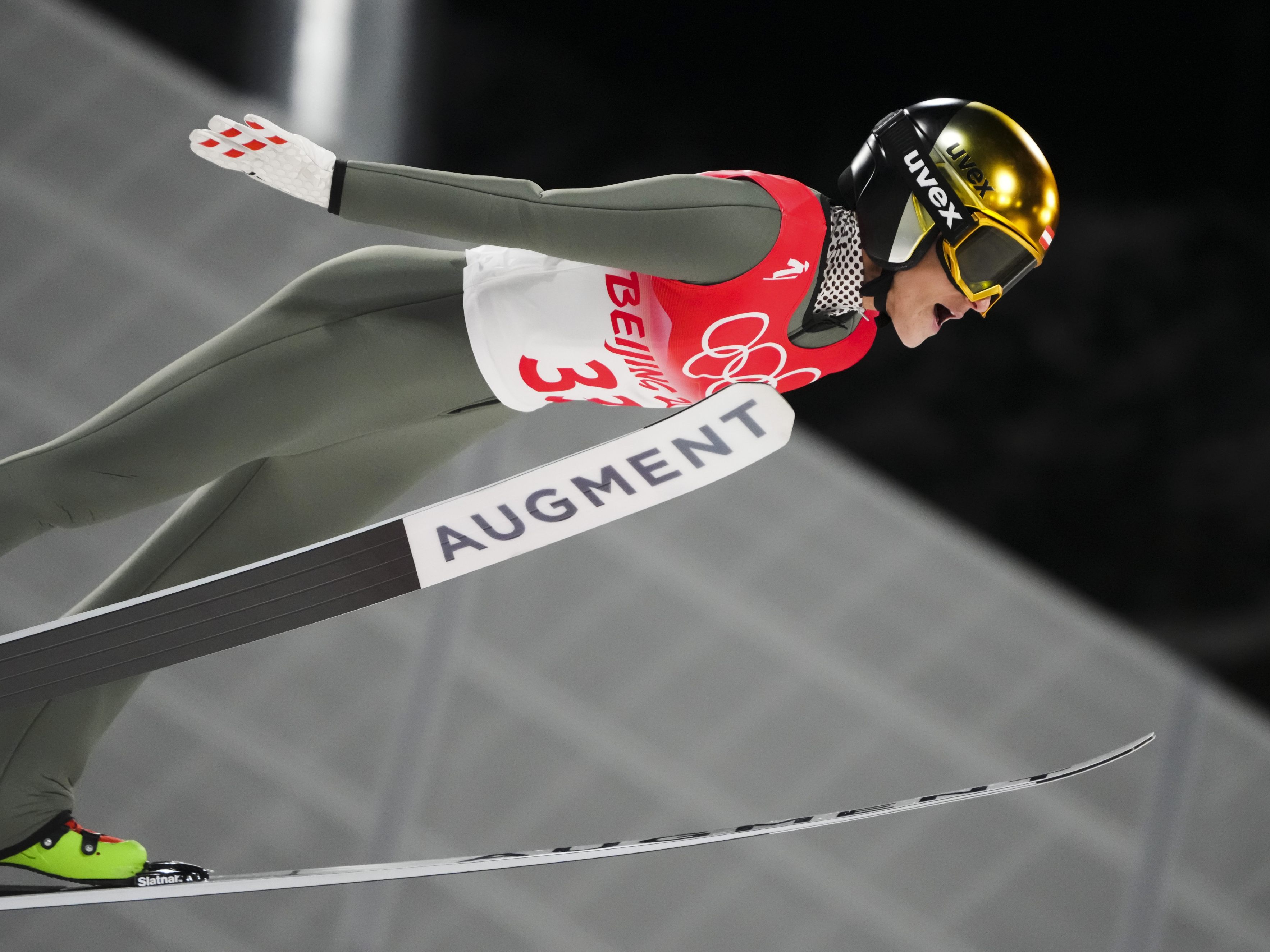 Eva Pinkelnig bei den Olympischen Spielen Eva Pinkelnig bei den Olympischen Spielen